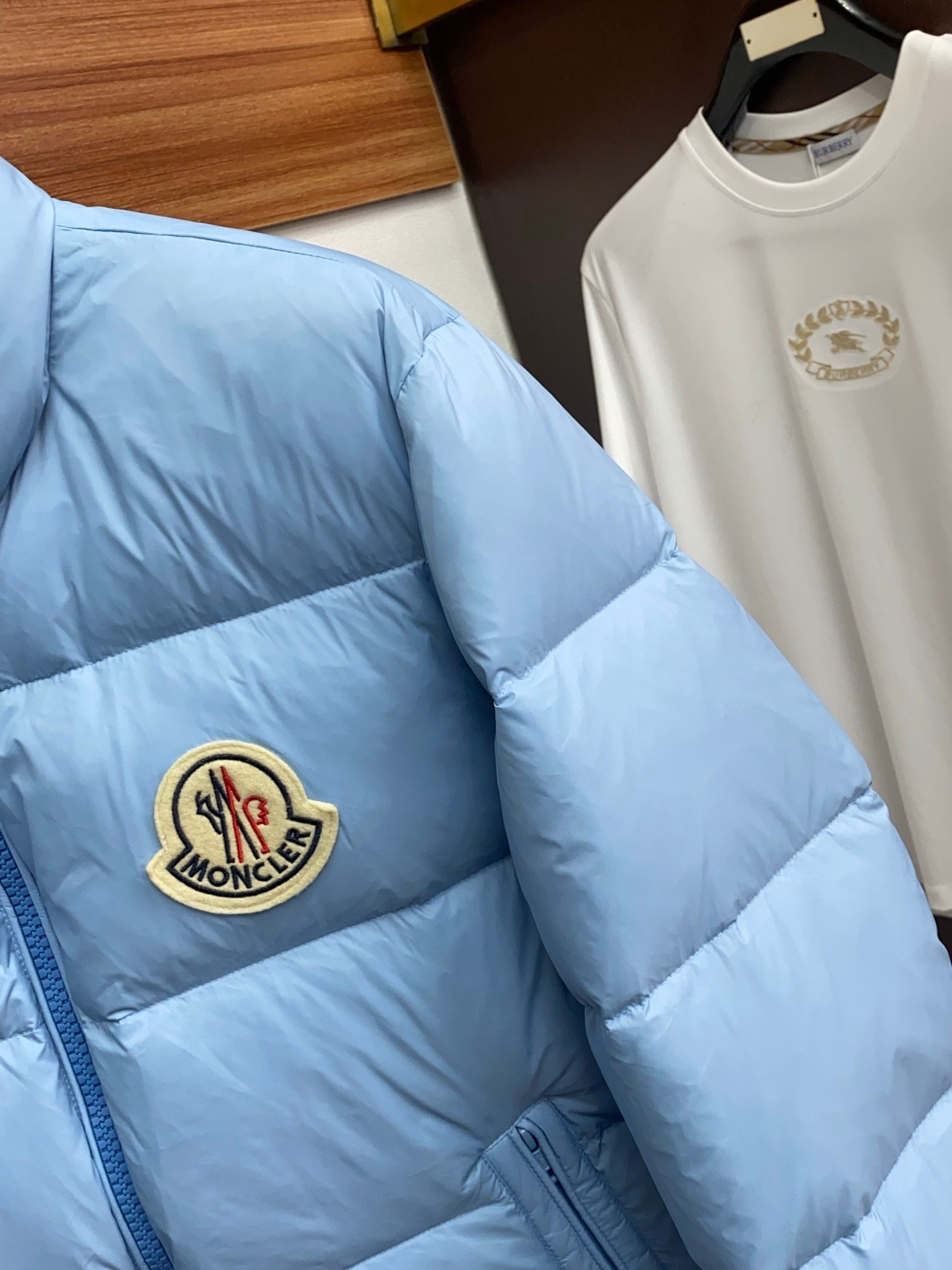 Moncler Basic Clothing Loose Fit S-m-l-xl
