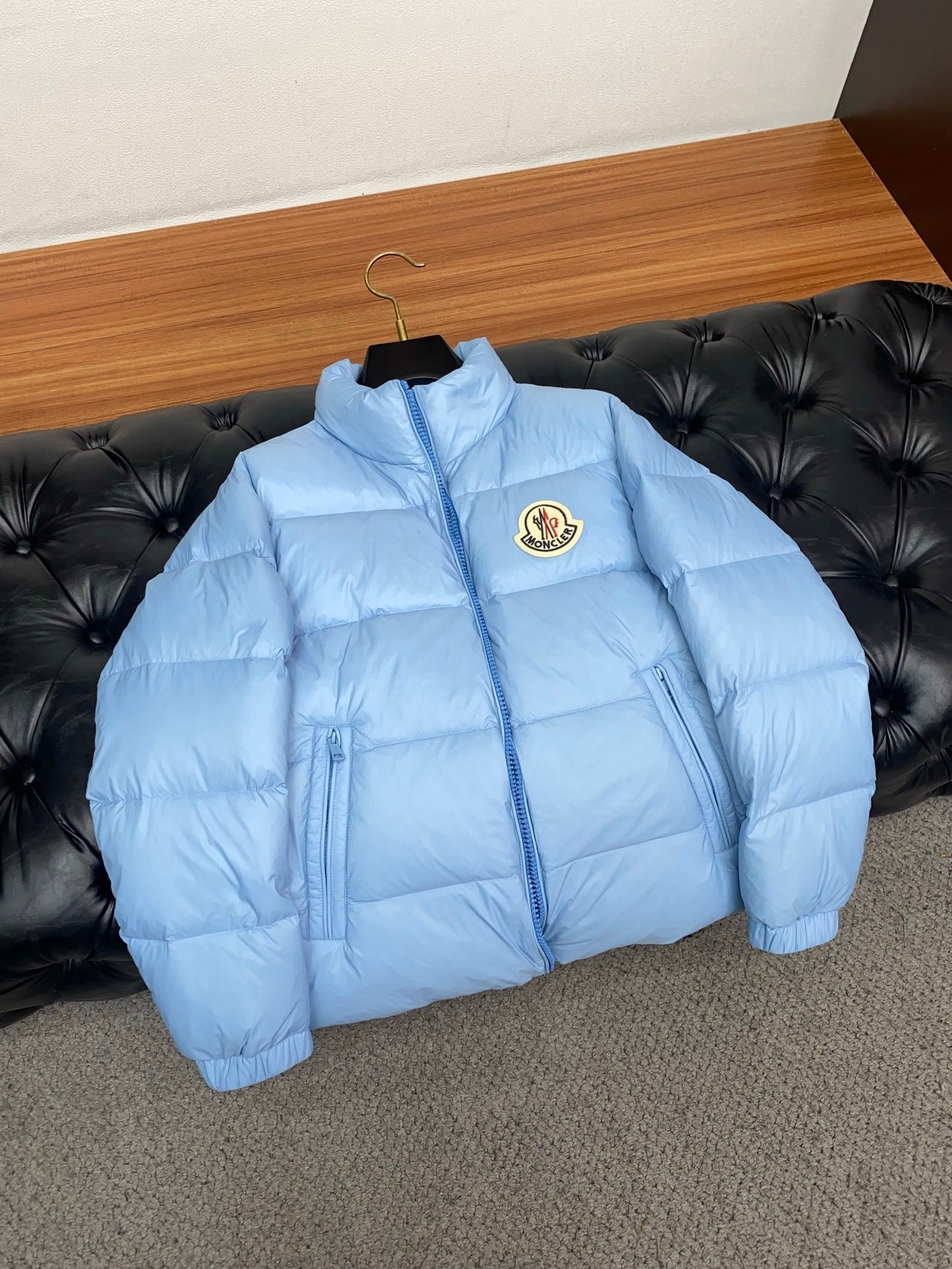 Moncler Basic Clothing Loose Fit S-m-l-xl
