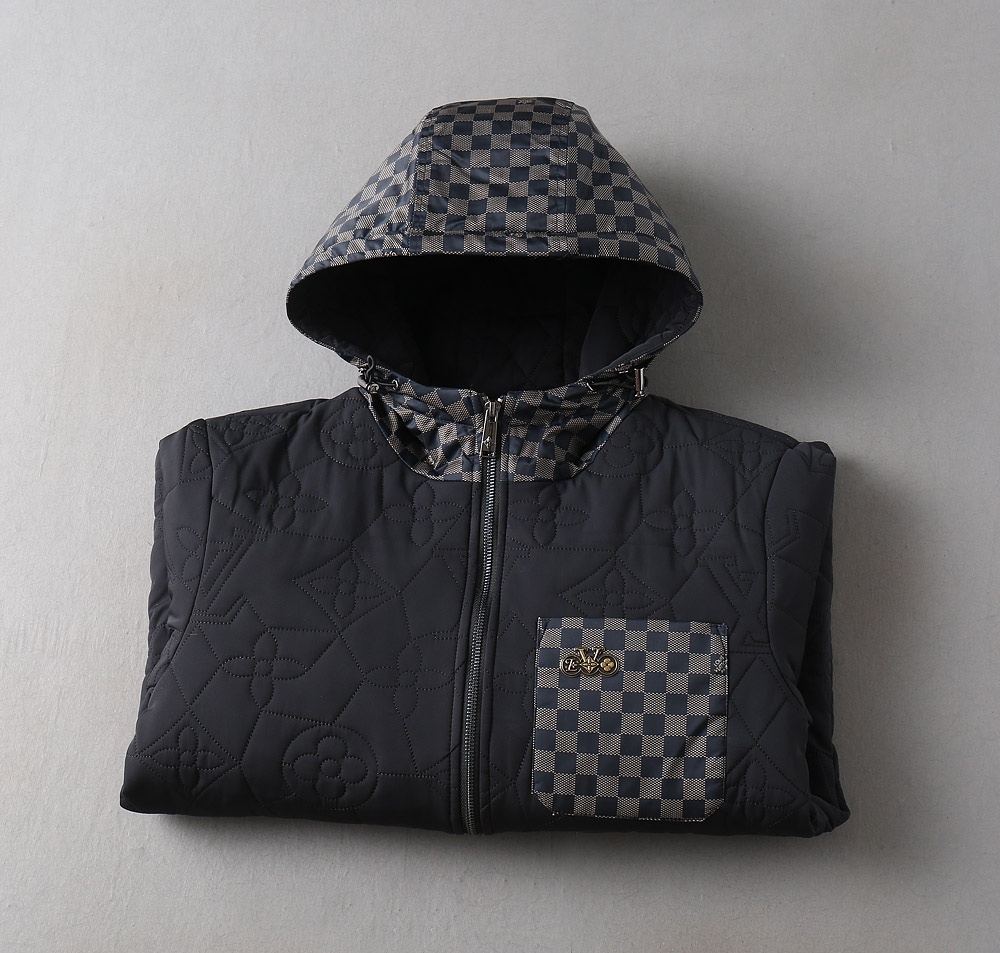 Louis Vuitton Basic Clothing Cotton M-l-xxxl