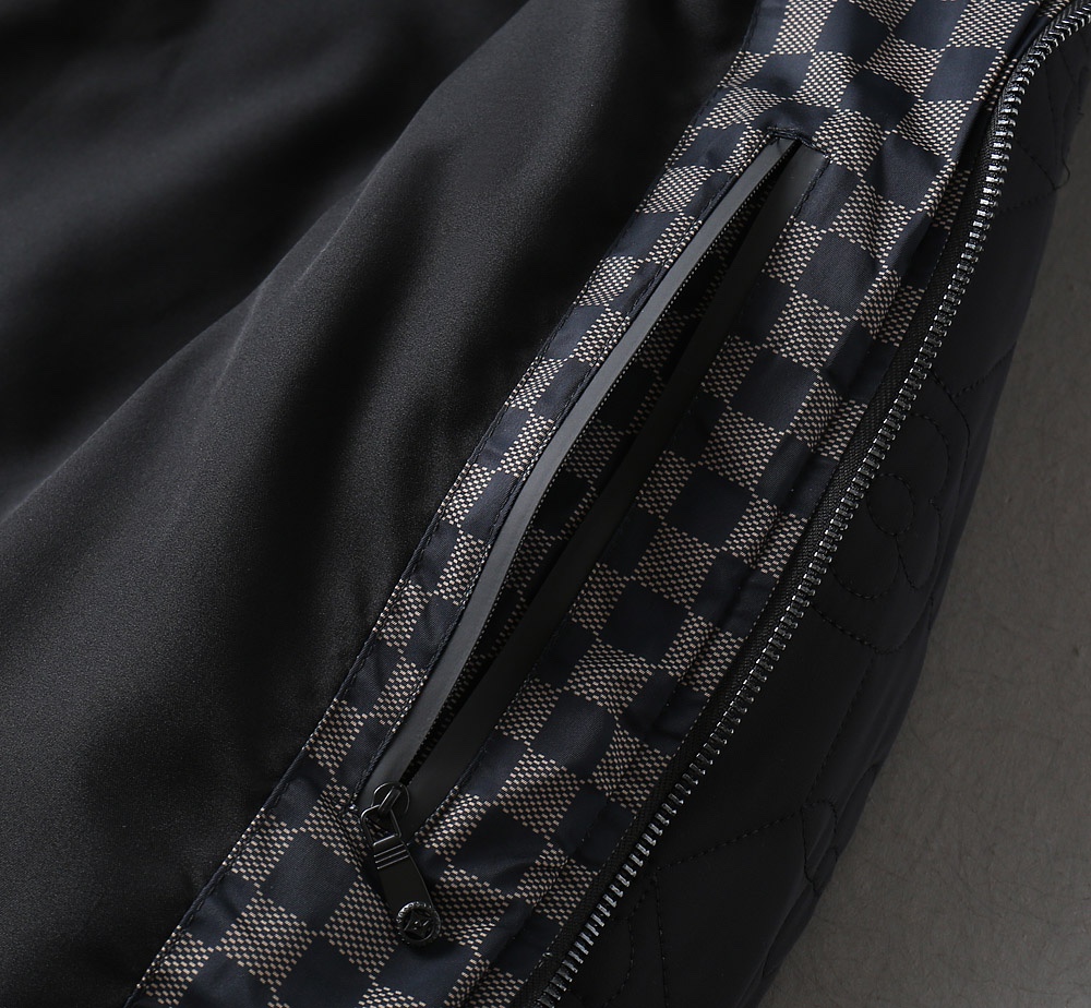 Louis Vuitton Basic Clothing Cotton M-l-xxxl