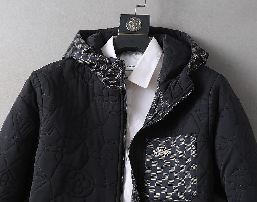 Louis Vuitton Basic Clothing Cotton M-l-xxxl