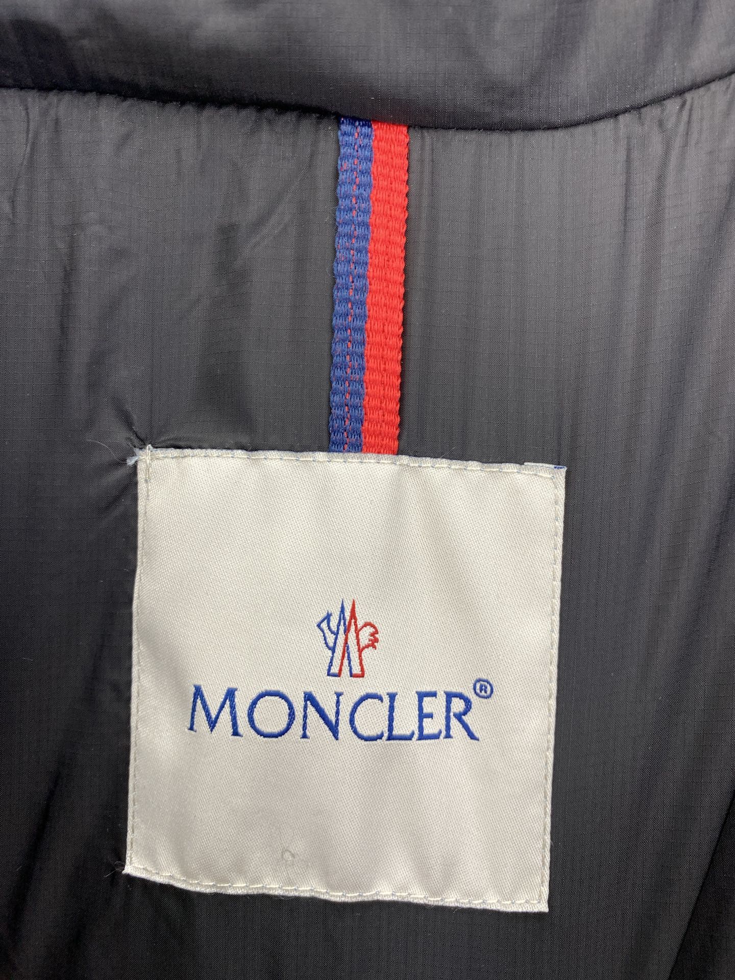 Moncler Couple Down Jacket Black Couple Style M-l