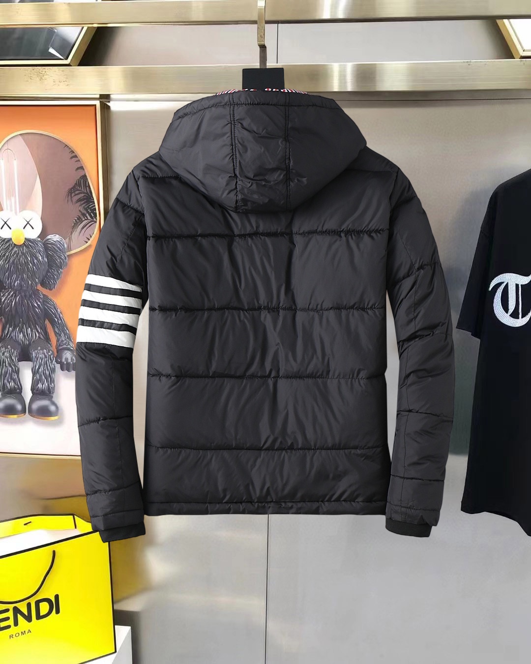 Thom Browne Basic Clothing Cotton M-xxxl