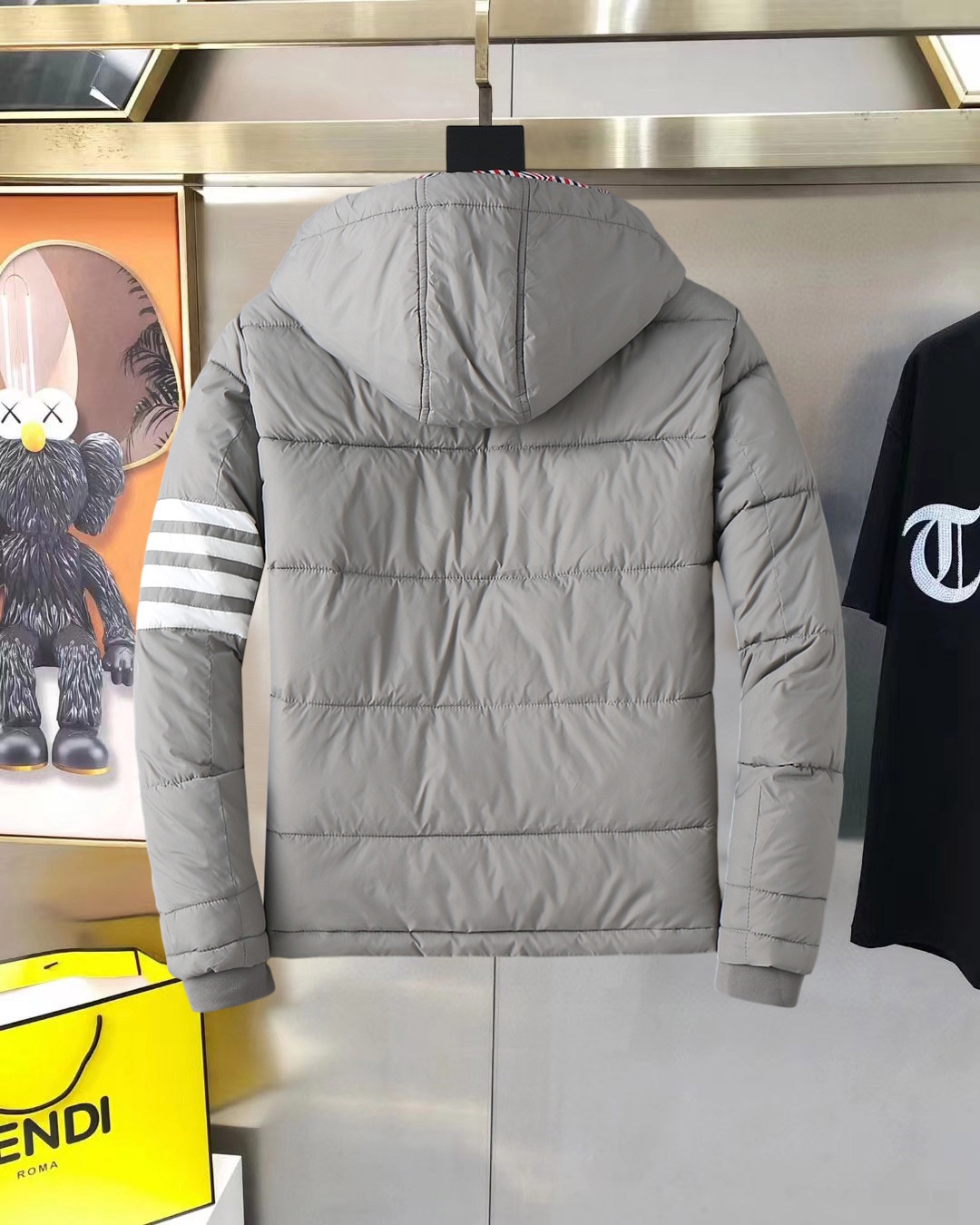 Thom Browne Basic Clothing Cotton M-xxxl