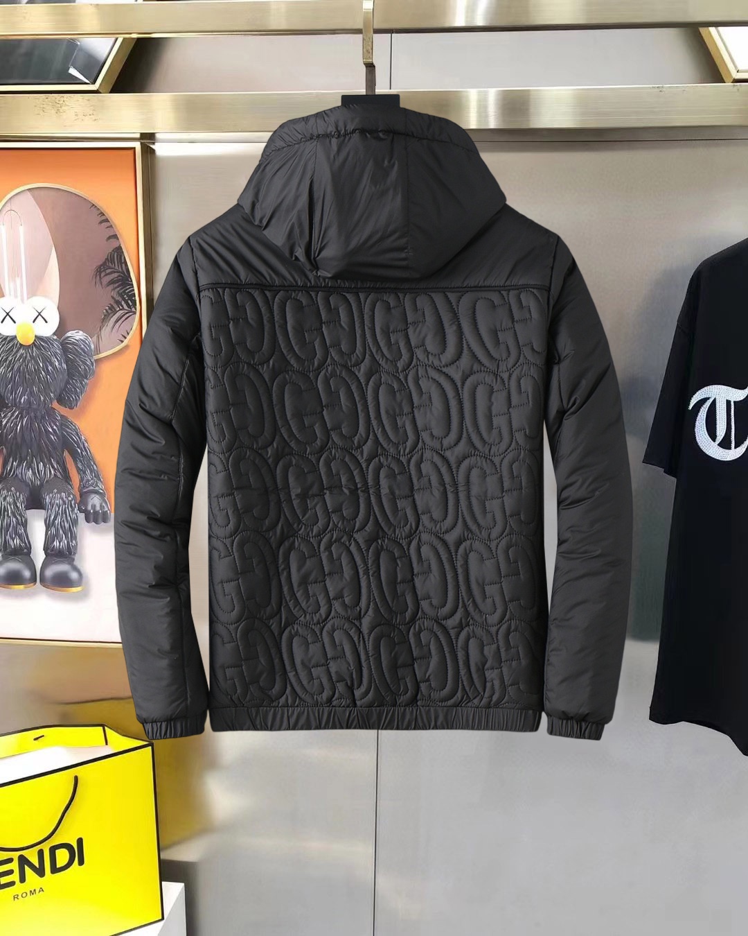 Gucci Basic Clothing Cotton M-xxxl