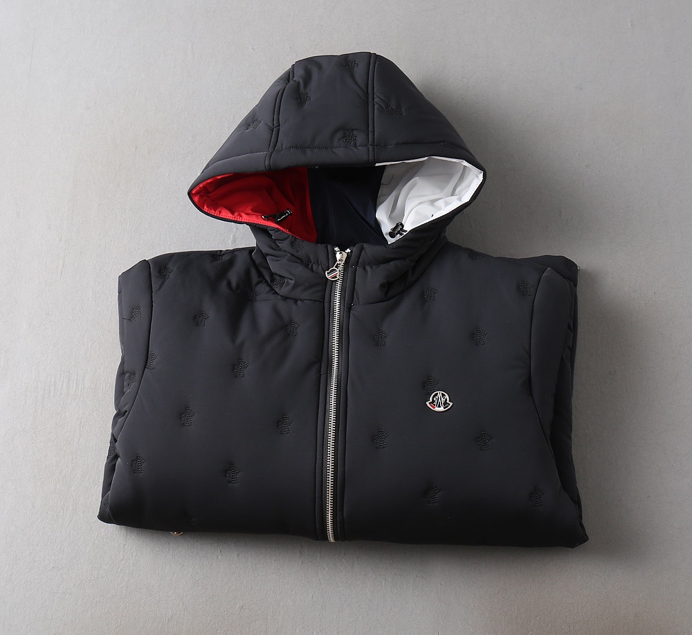 Moncler Basic Clothing Cotton M-l-xxxl
