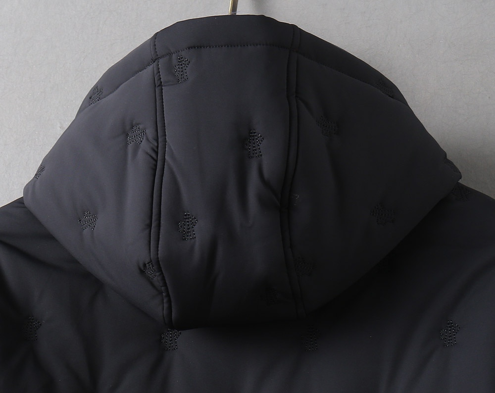 Moncler Basic Clothing Cotton M-l-xxxl