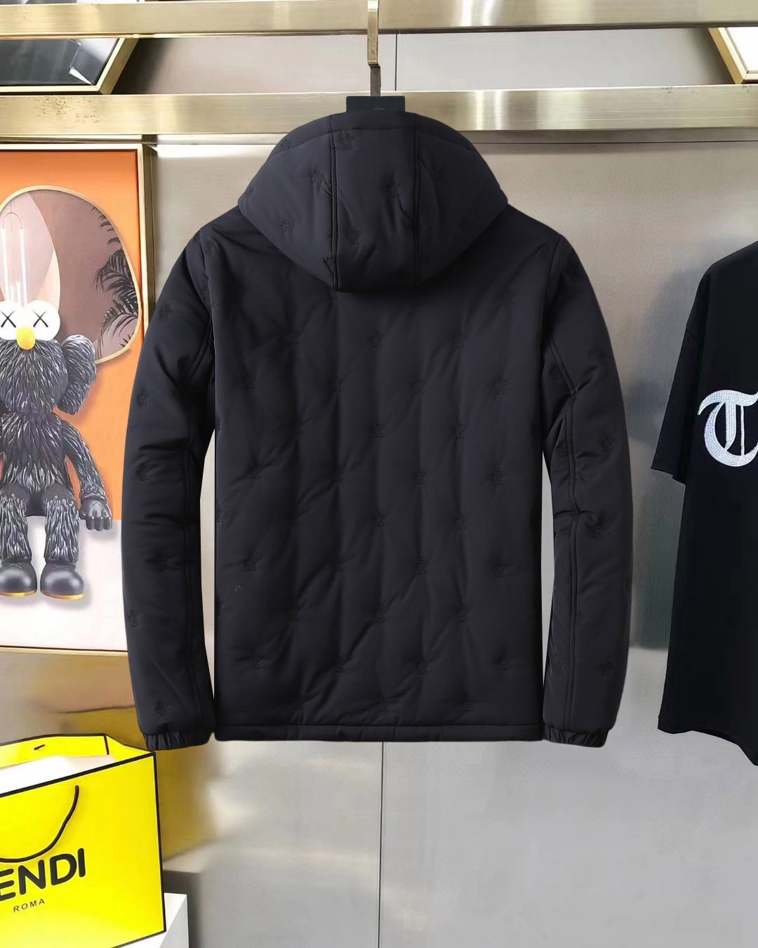 Moncler Basic Clothing Cotton M-l-xxxl