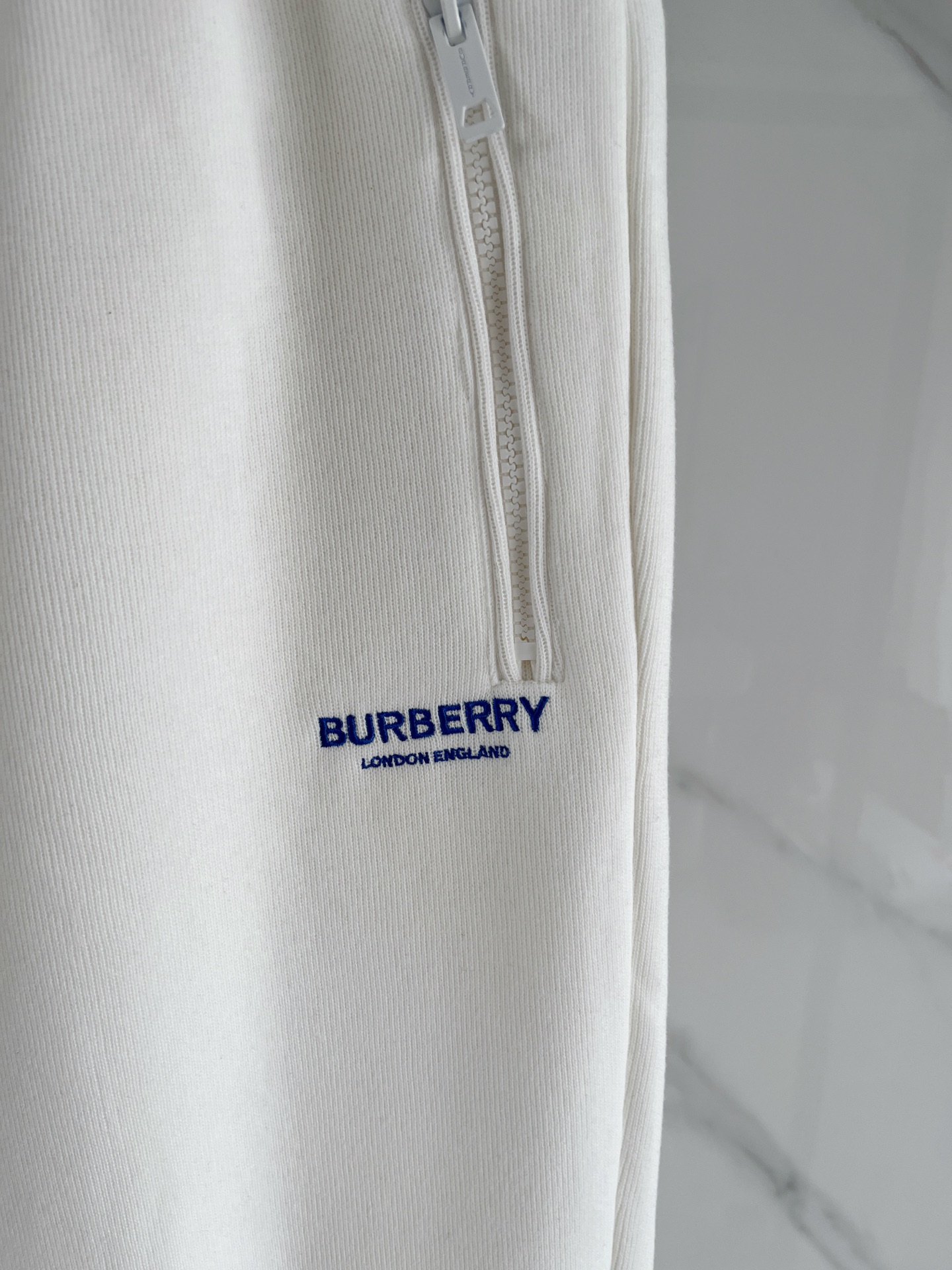 Burberry Basic Clothing Black Fleece Lined M-l-xl