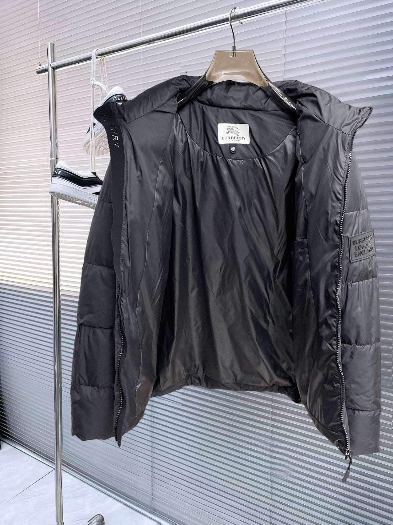 Burberry Basic Clothing Cotton S-m-xxxl