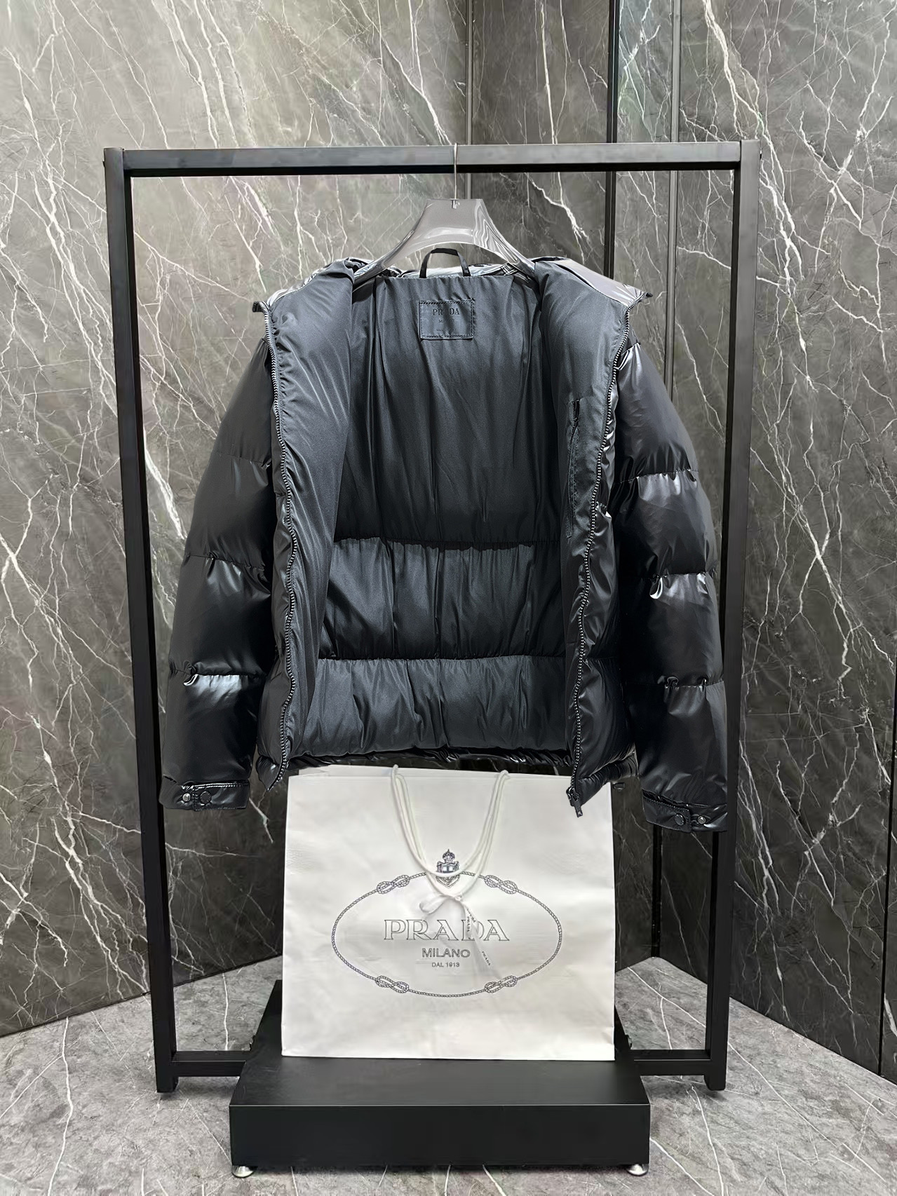 Prada Down Jacket S-m-l-xl