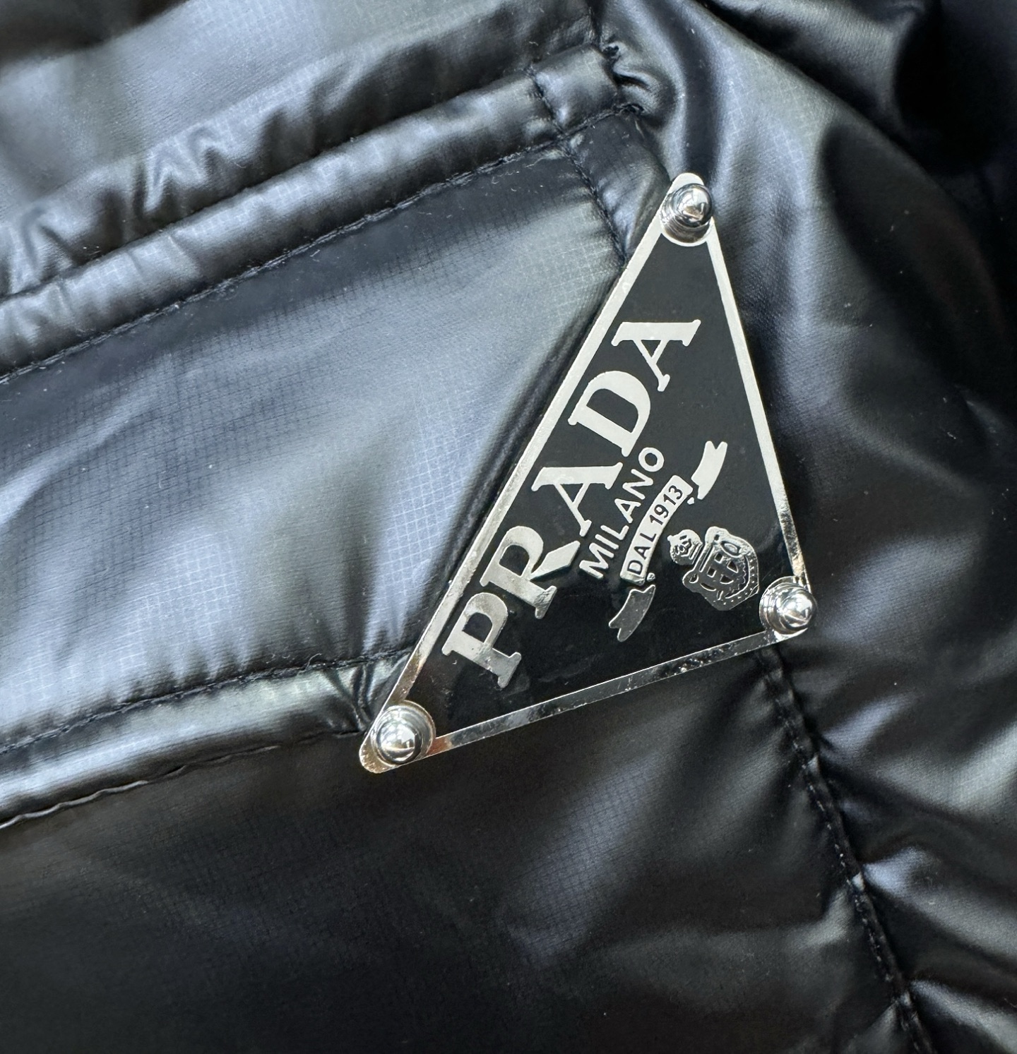 Prada Down Jacket Goose Down