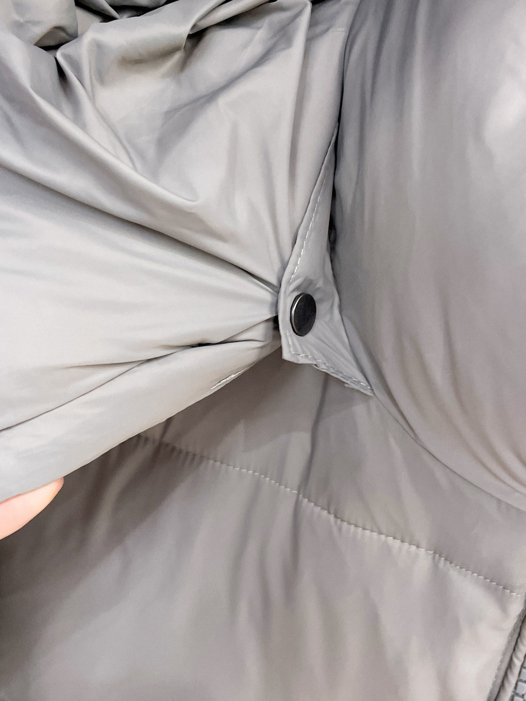 Moncler Down Jacket Goose Down Hooded M-l-xl