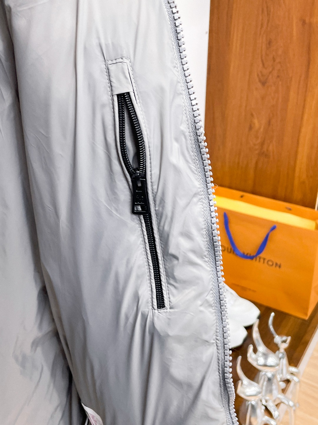 Moncler Down Jacket Goose Down Hooded M-l-xl