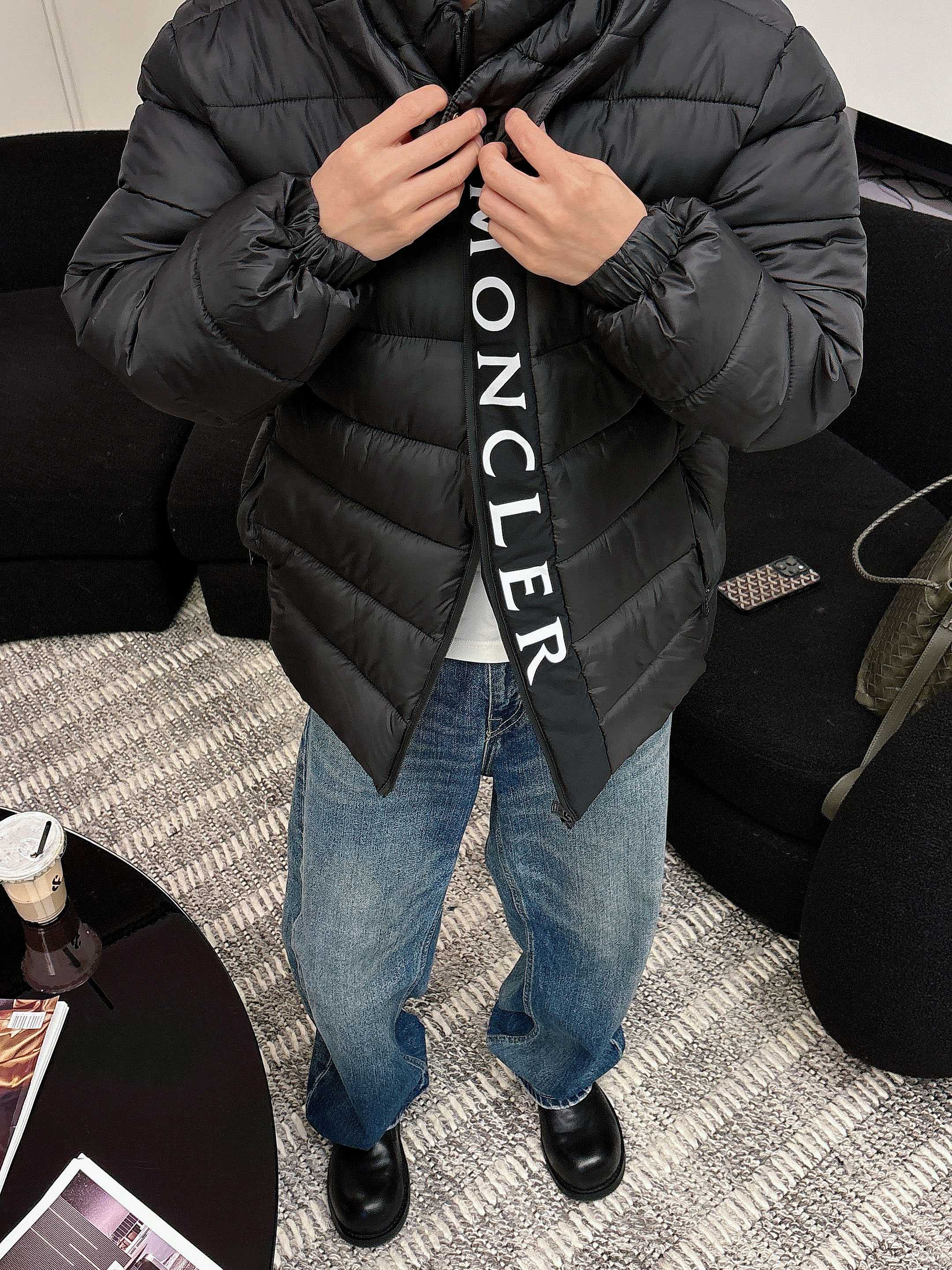 Moncler Basic Clothing Cotton S-m-l-xxxl