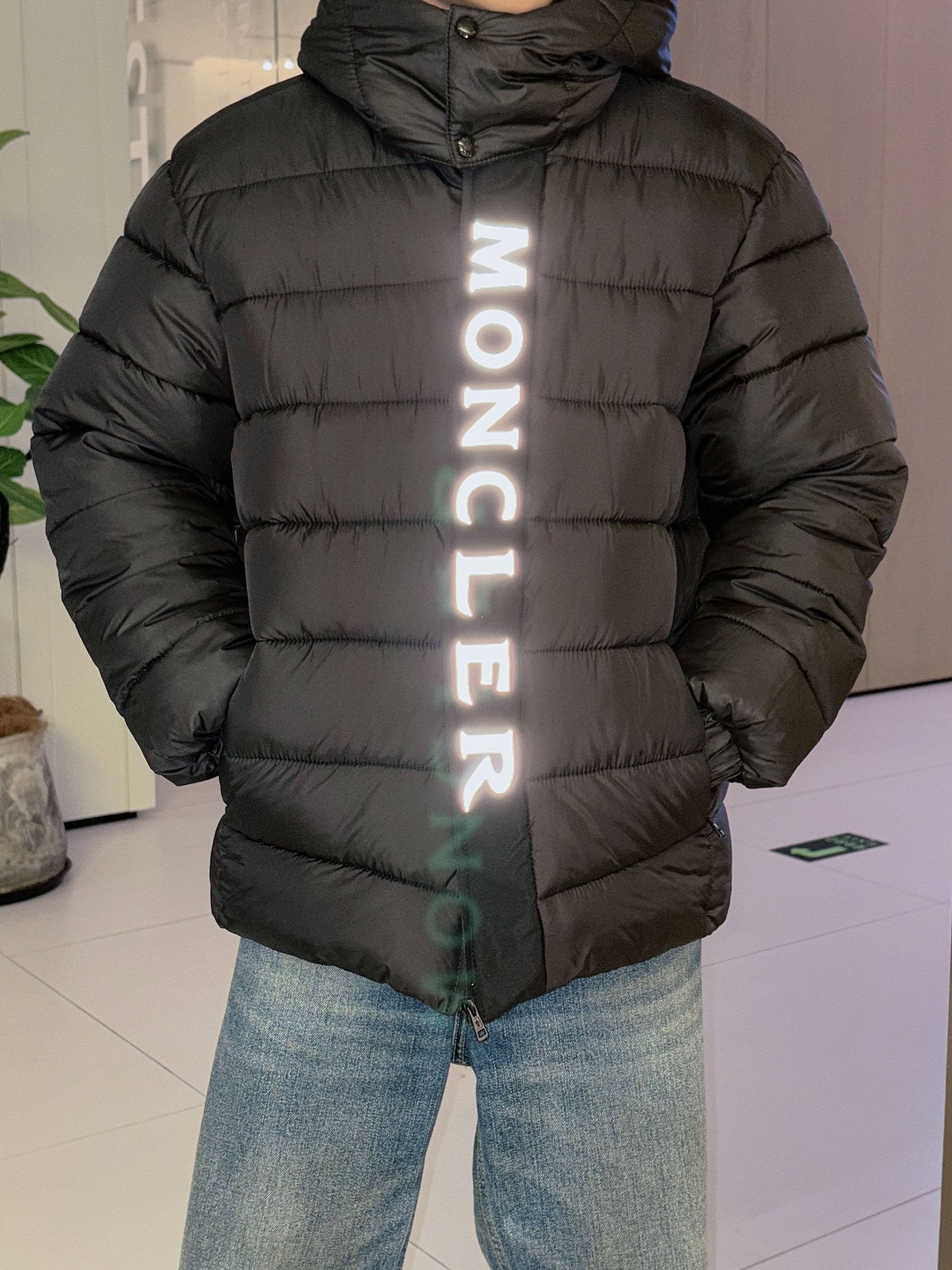 Moncler Basic Clothing Cotton S-m-l-xxxl