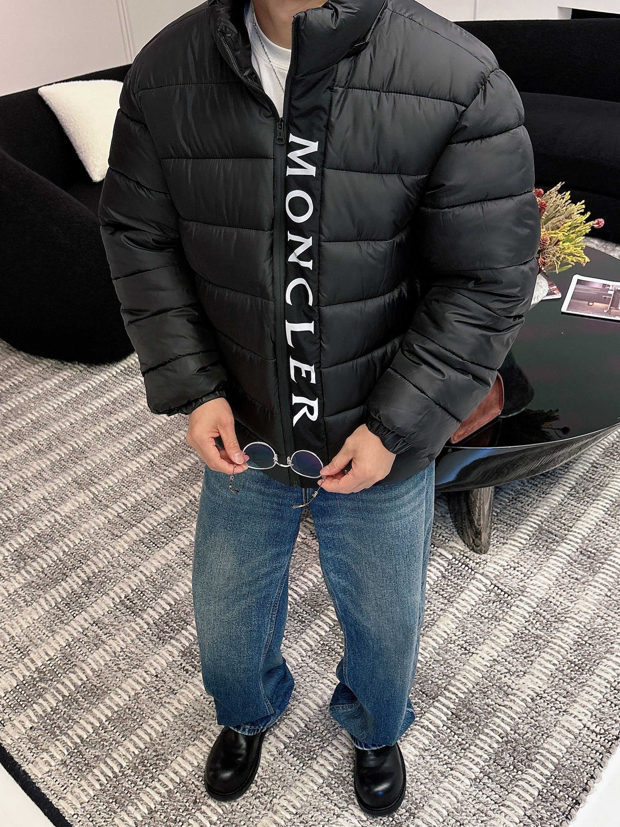 Moncler Basic Clothing Cotton S-m-l-xxxl