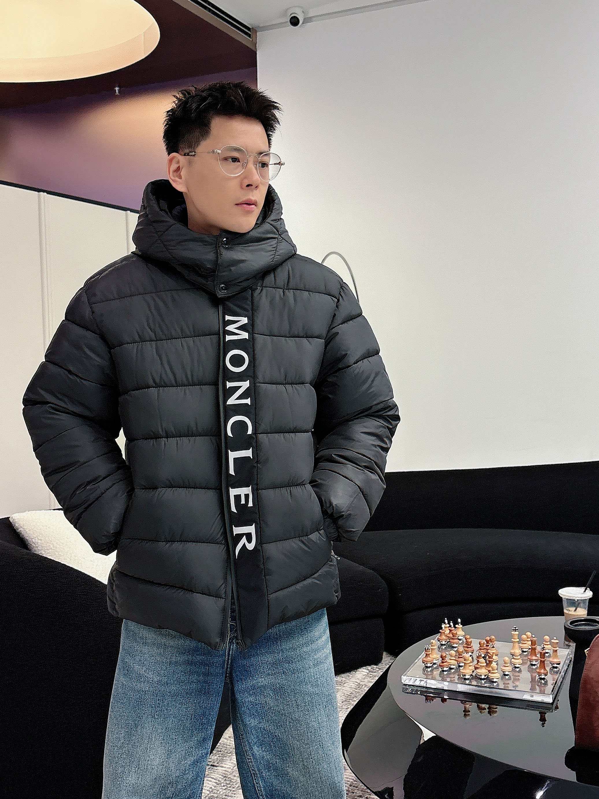 Moncler Basic Clothing Cotton S-m-l-xxxl