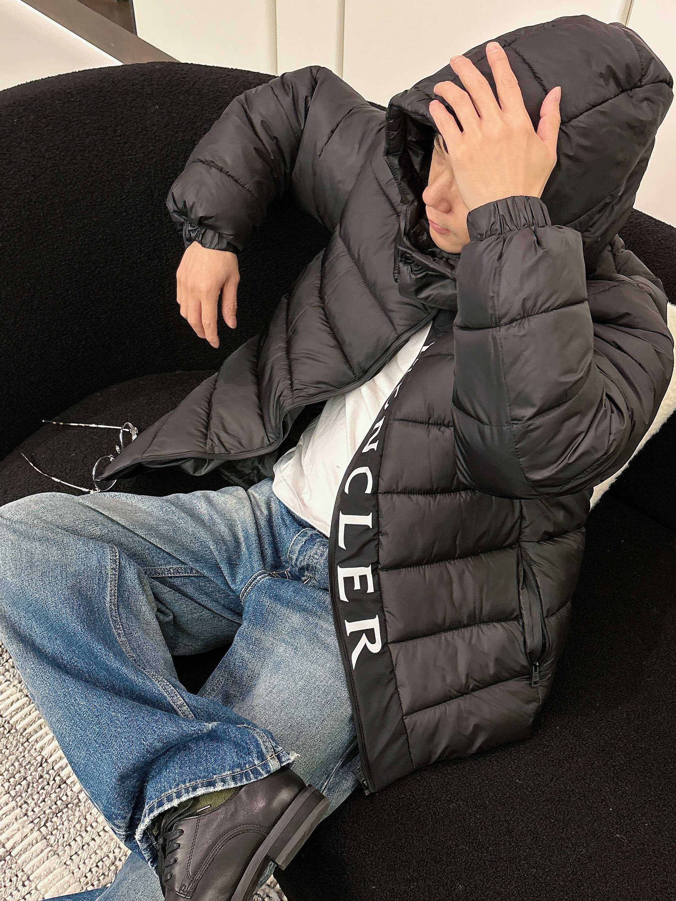 Moncler Basic Clothing Cotton S-m-l-xxxl