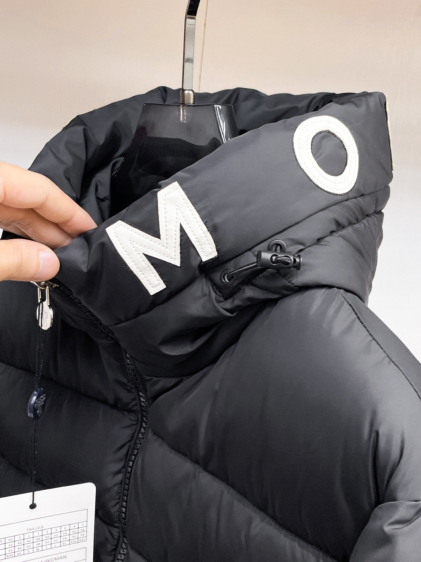 Moncler Basic Clothing Cotton S-m-l-xxxl