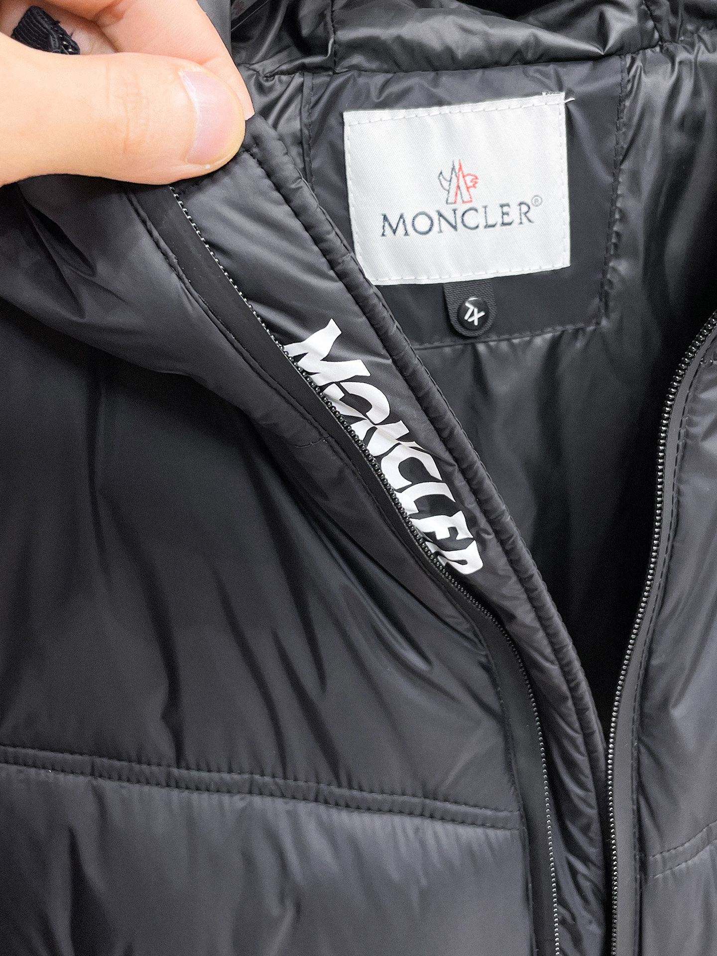Moncler Basic Clothing Cotton S-m-l-xxxl
