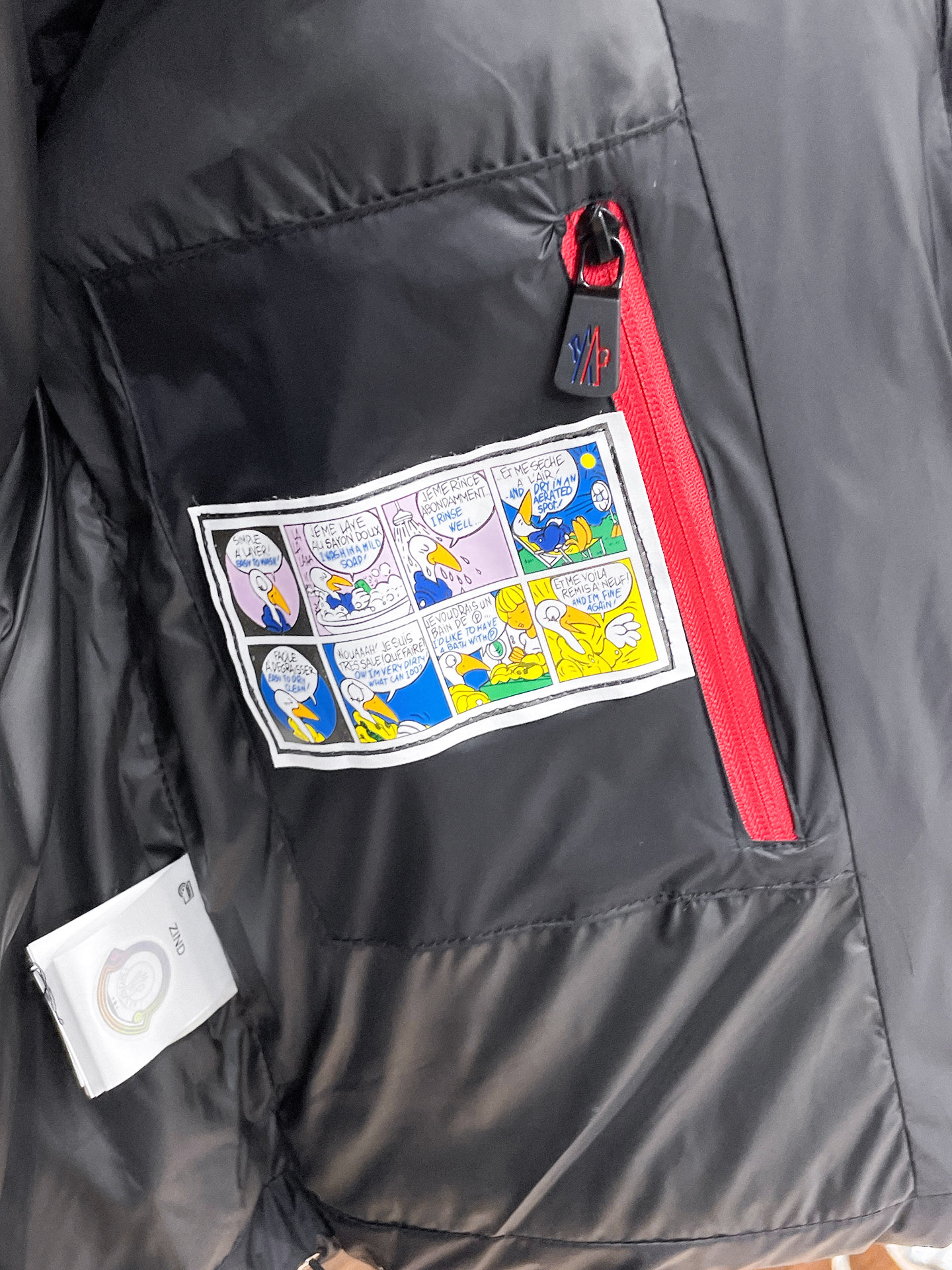 Moncler Basic Clothing Cotton S-m-l-xxxl