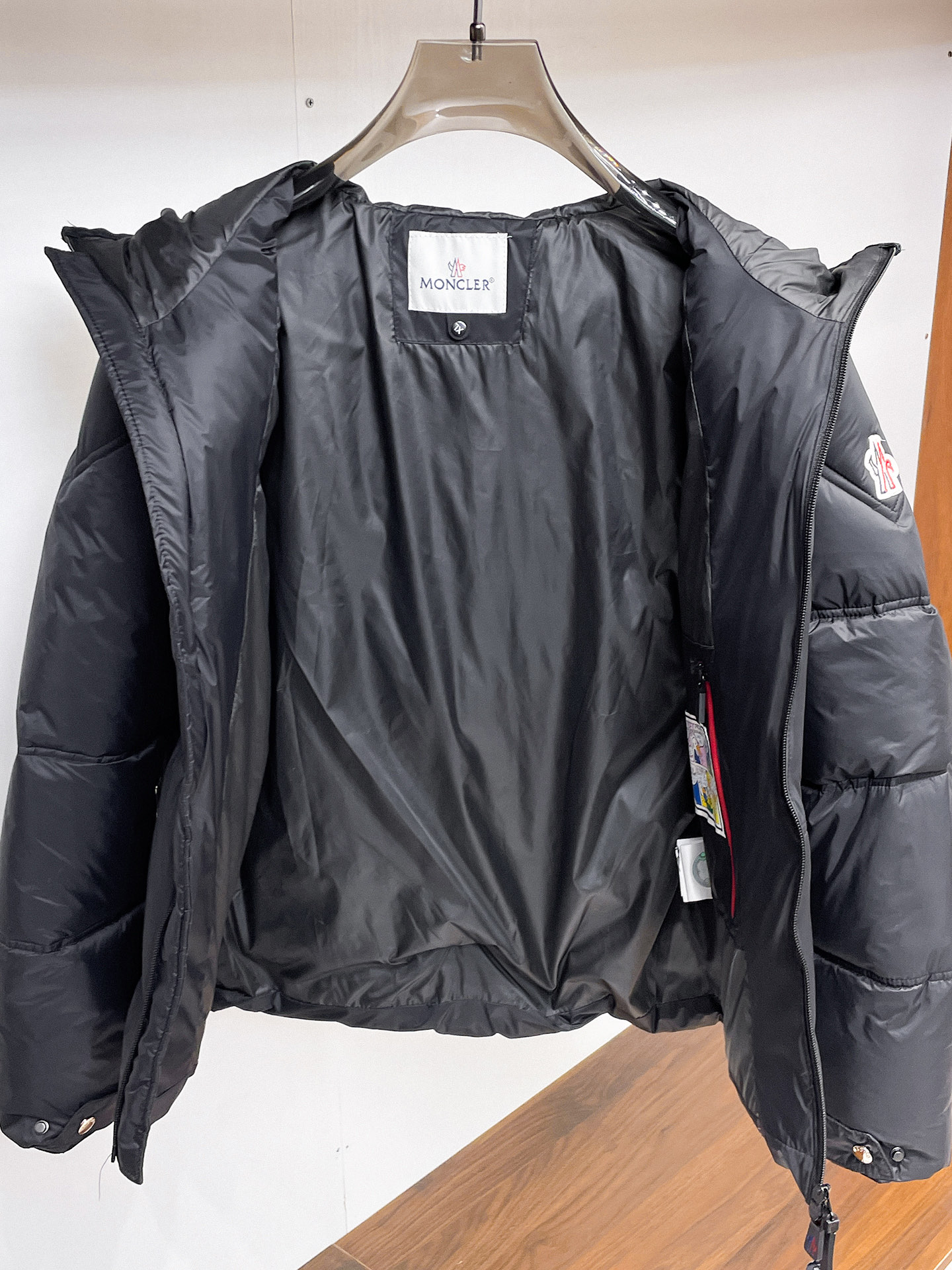 Moncler Basic Clothing Cotton S-m-l-xxxl