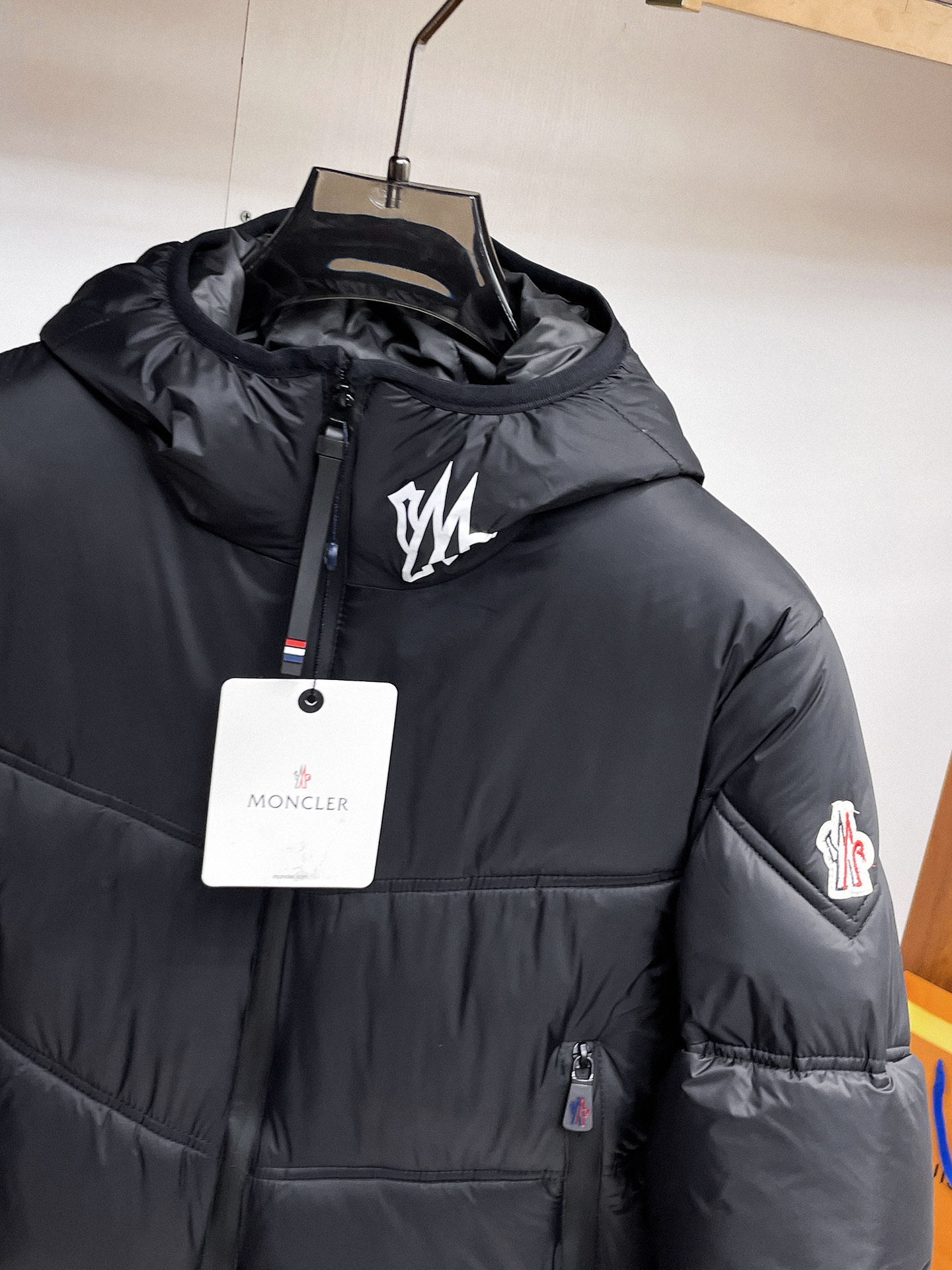 Moncler Basic Clothing Cotton S-m-l-xxxl