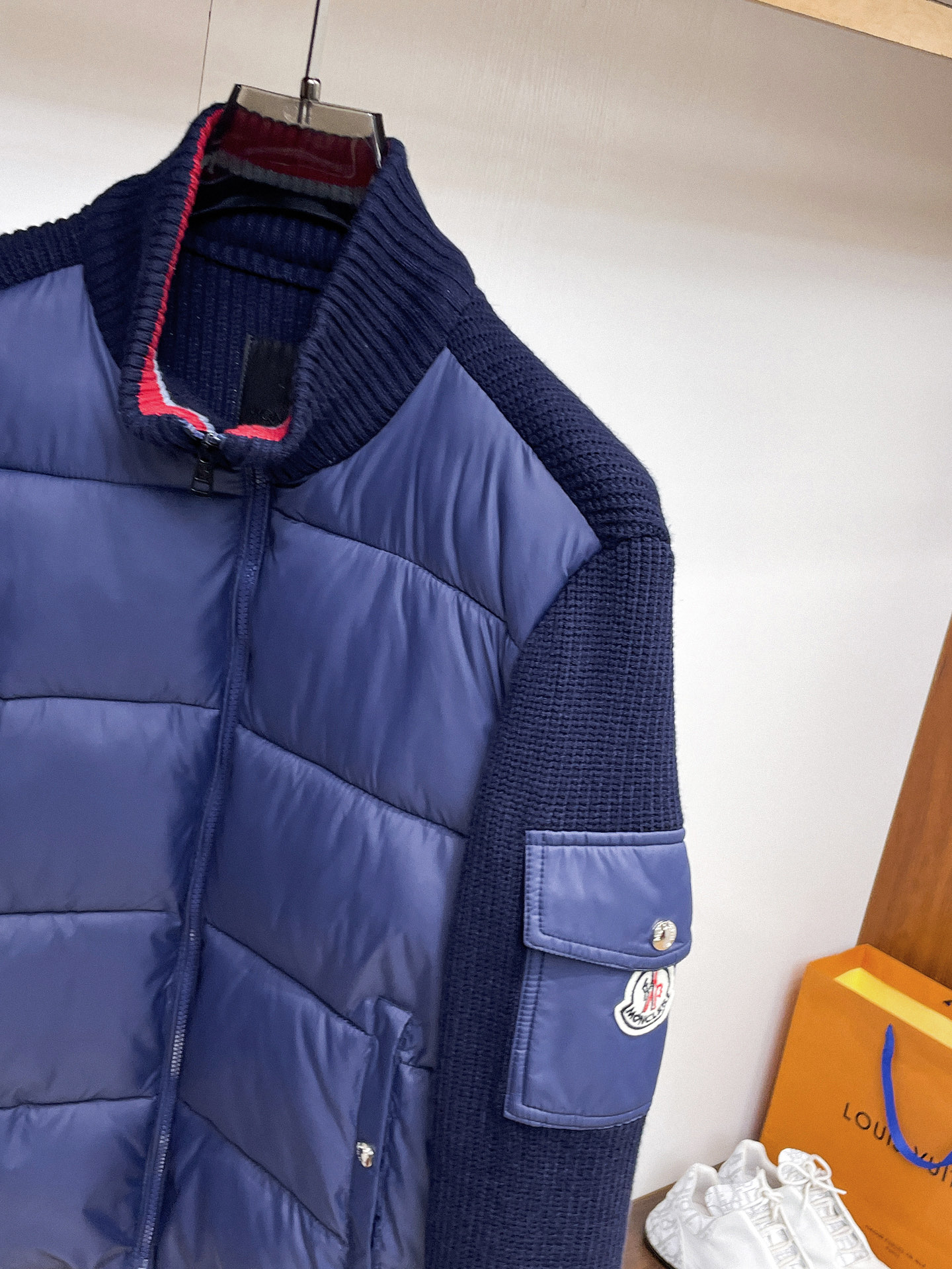 Moncler Basic Clothing Cotton S-m-l-xxxl