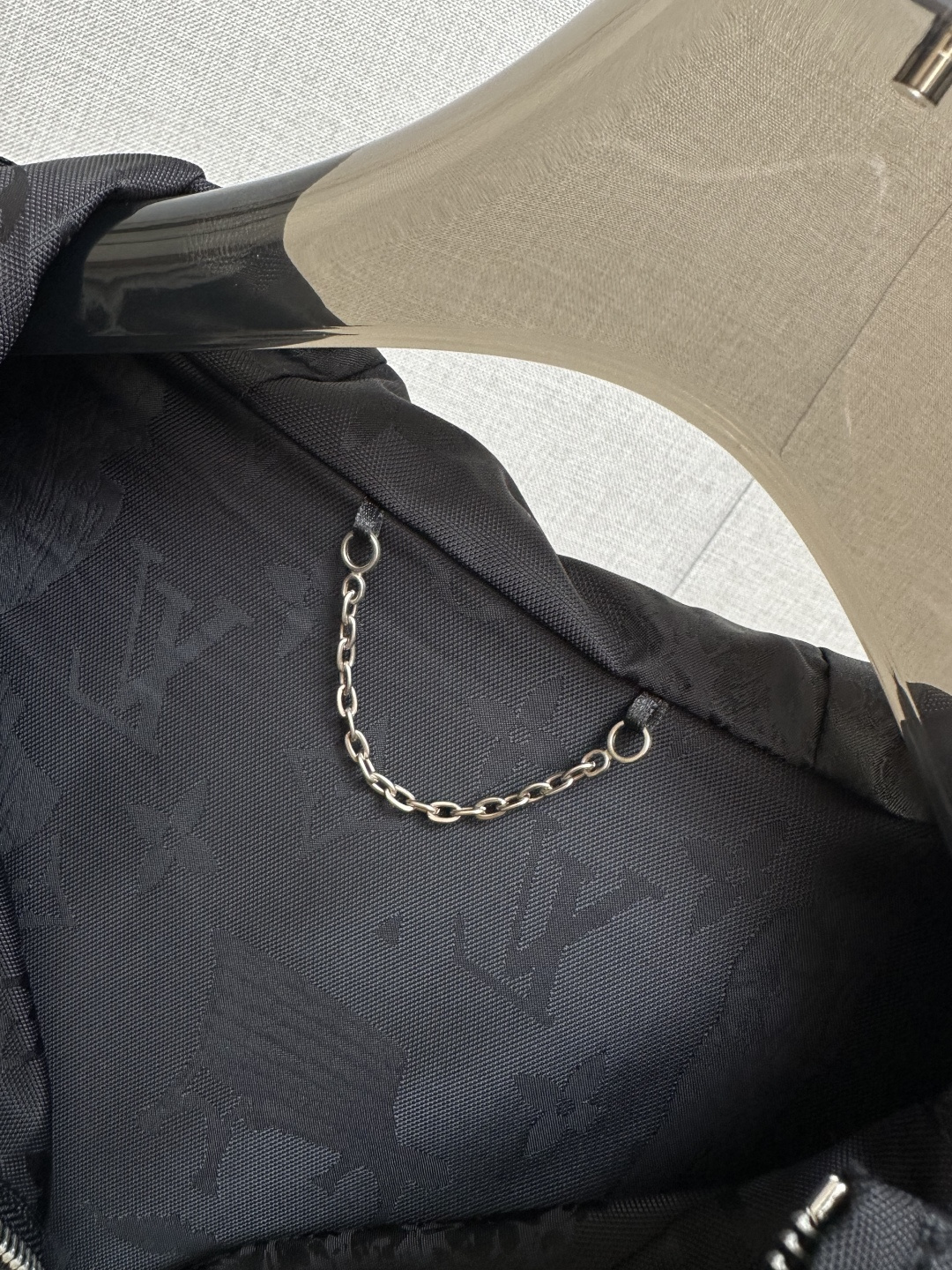 Louis Vuitton Jacket Hooded S-l