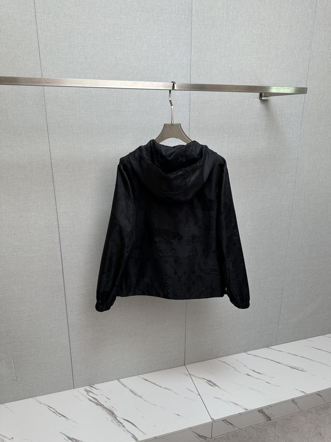 Louis Vuitton Jacket Hooded S-l