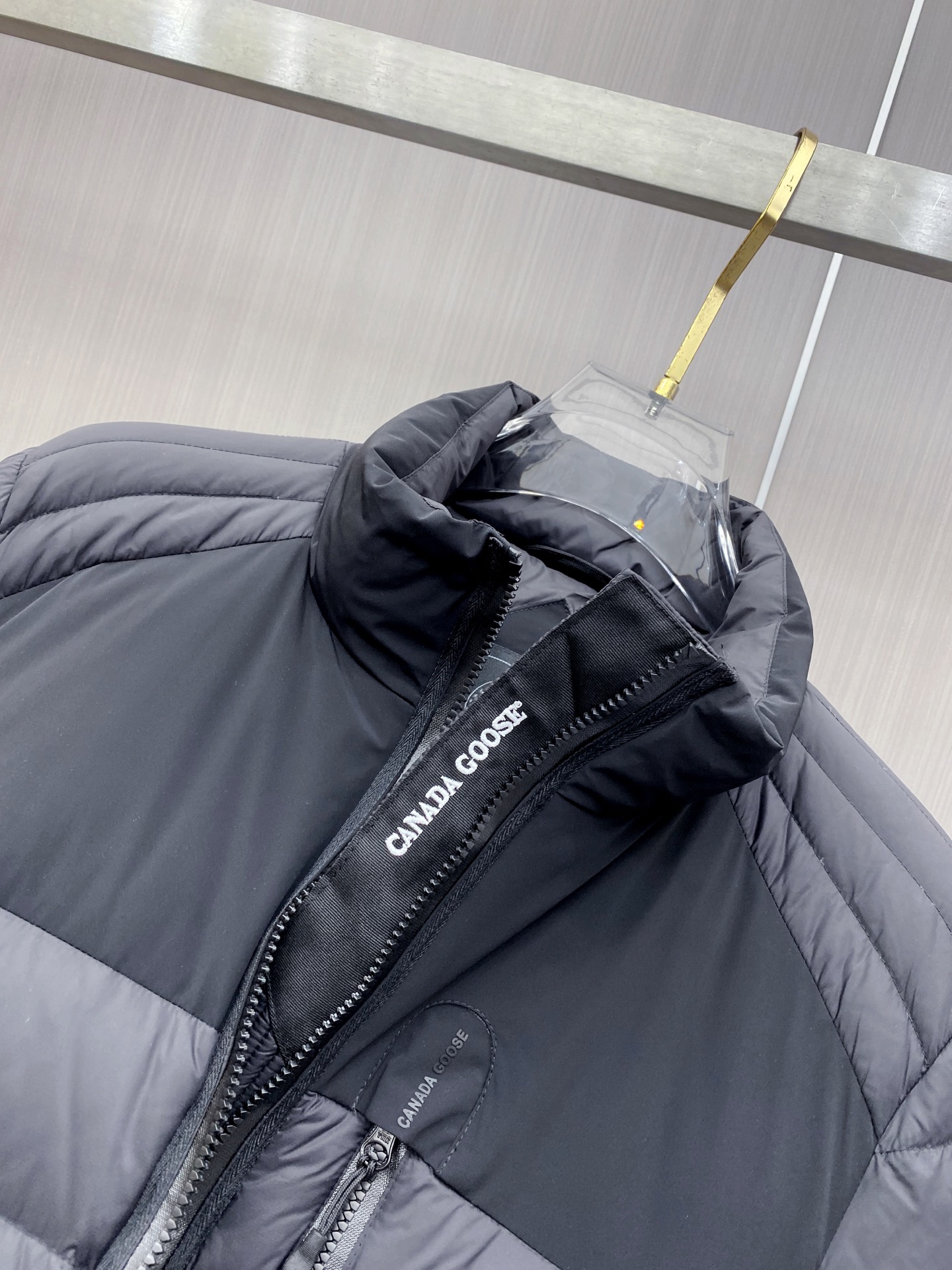 Canada Goose Down Jacket White Duck Down S-m-xl