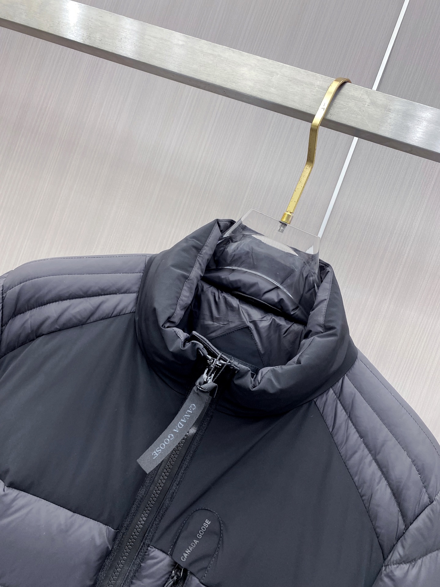 Canada Goose Down Jacket White Duck Down S-m-xl