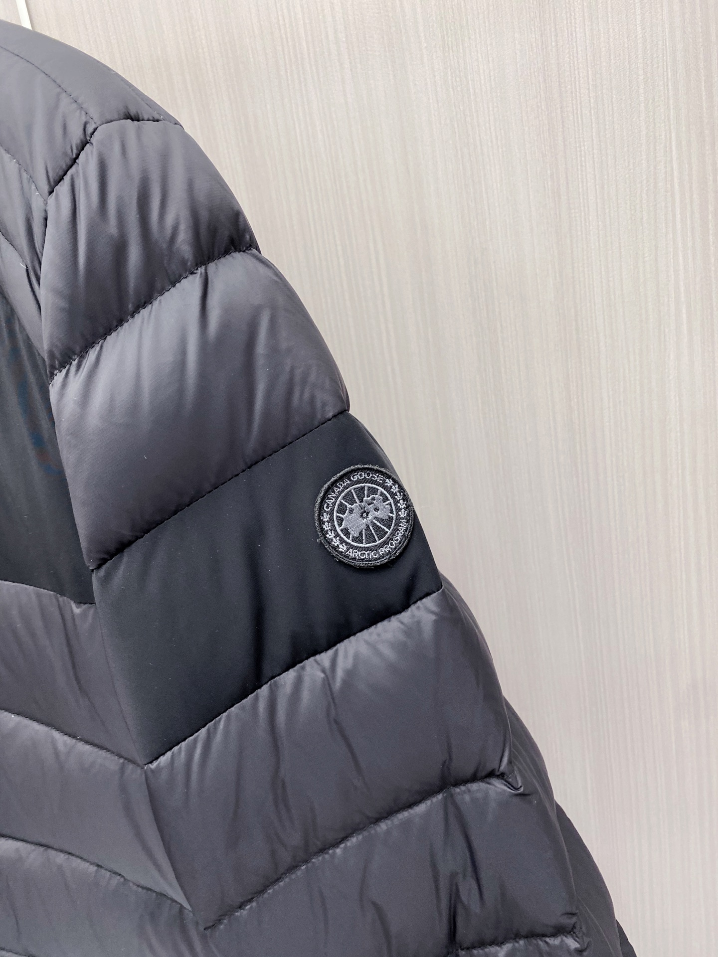 Canada Goose Down Jacket White Duck Down S-m-xl