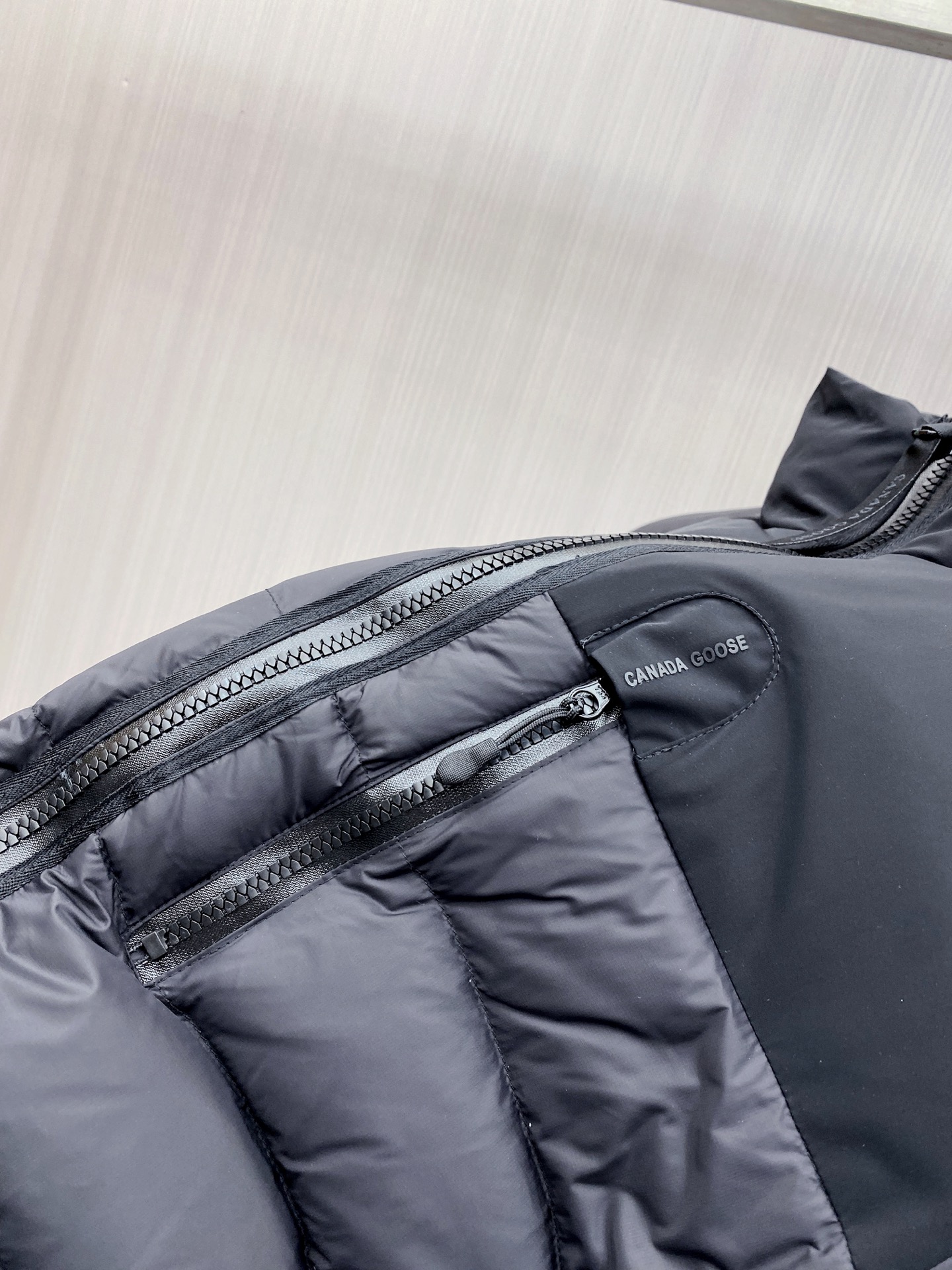 Canada Goose Down Jacket White Duck Down S-m-xl