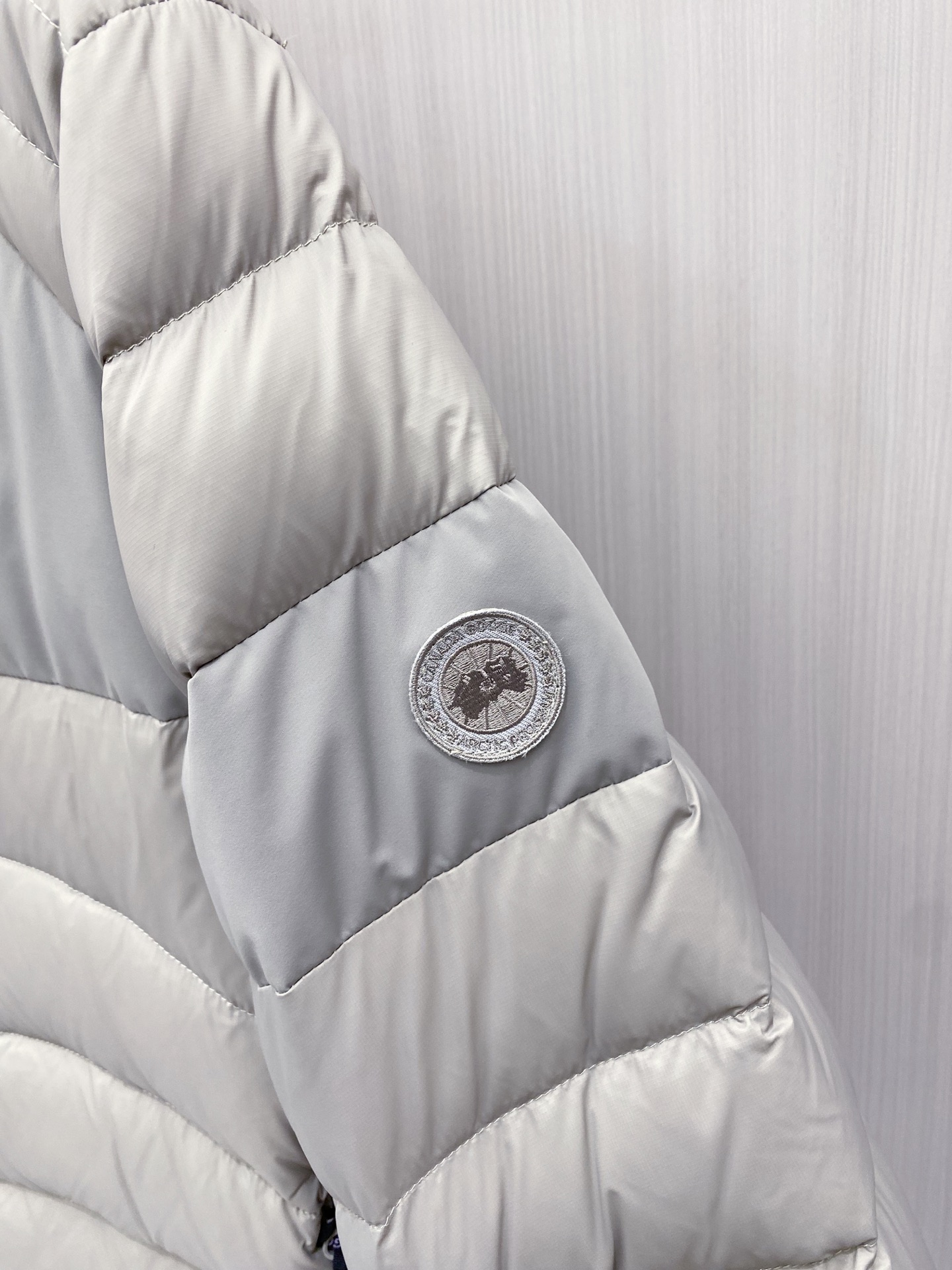 Canada Goose Down Jacket White Duck Down S-m-xl