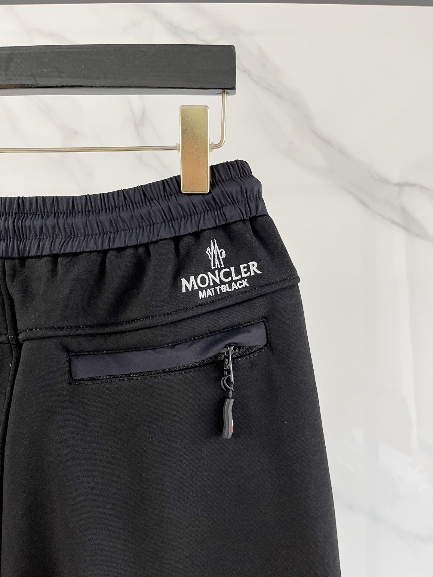 Moncler Basic Clothing Black Fleece Lined M-l-xl