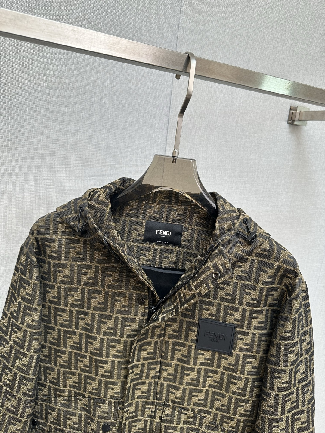 Fendi Jacket M-l-xl