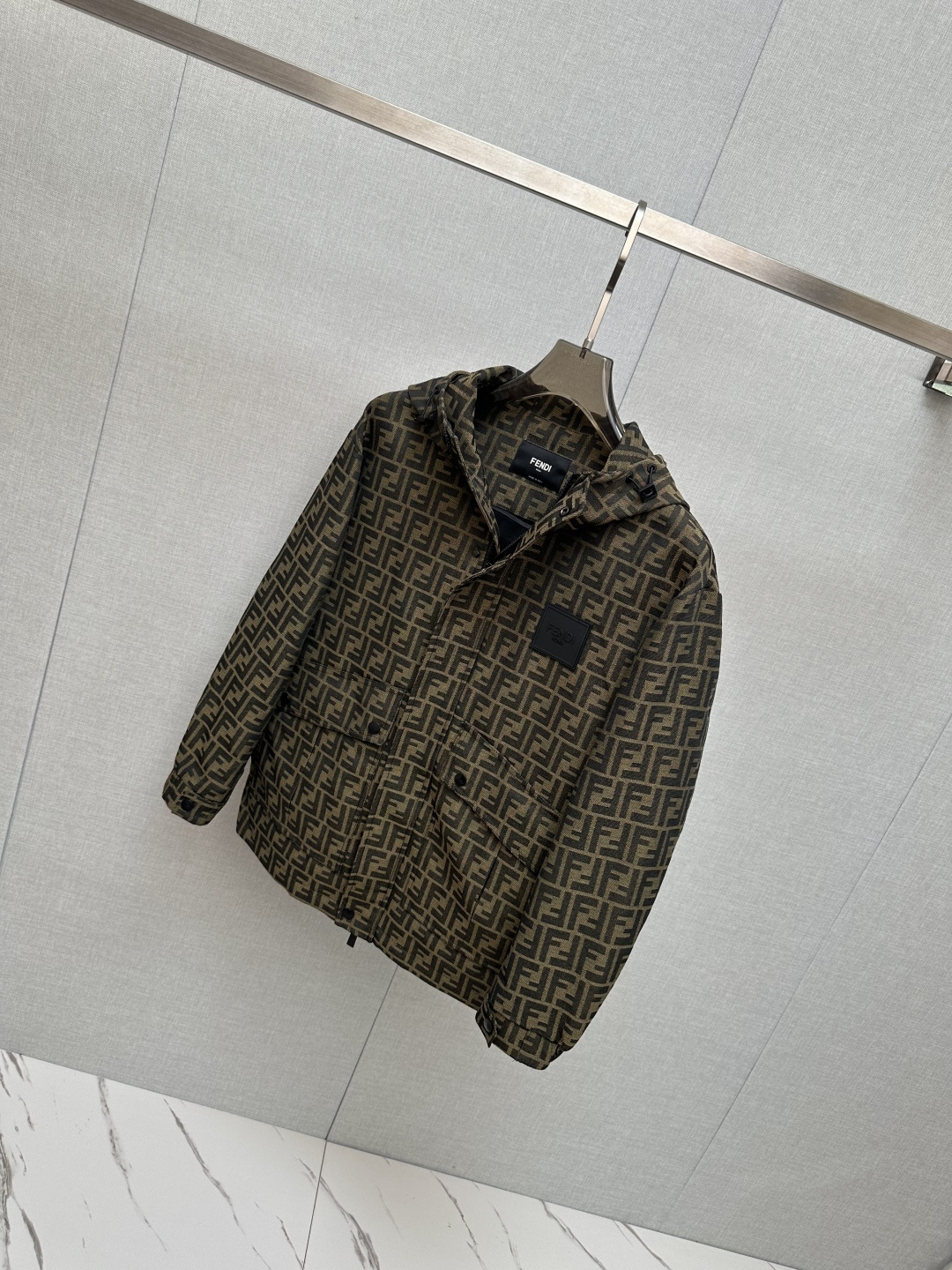 Fendi Jacket M-l-xl