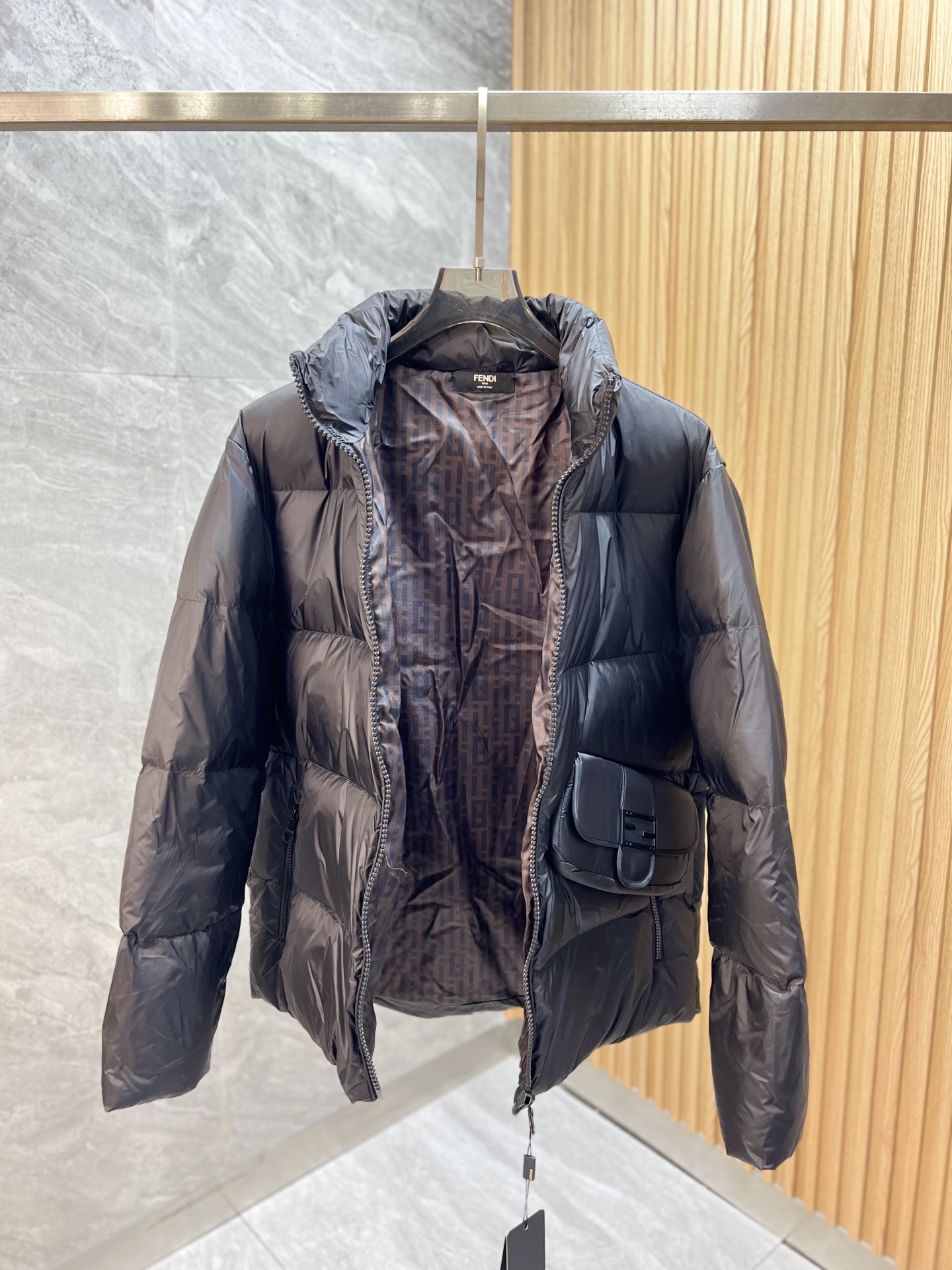 Fendi Down Jacket M-l-xxxl-175140