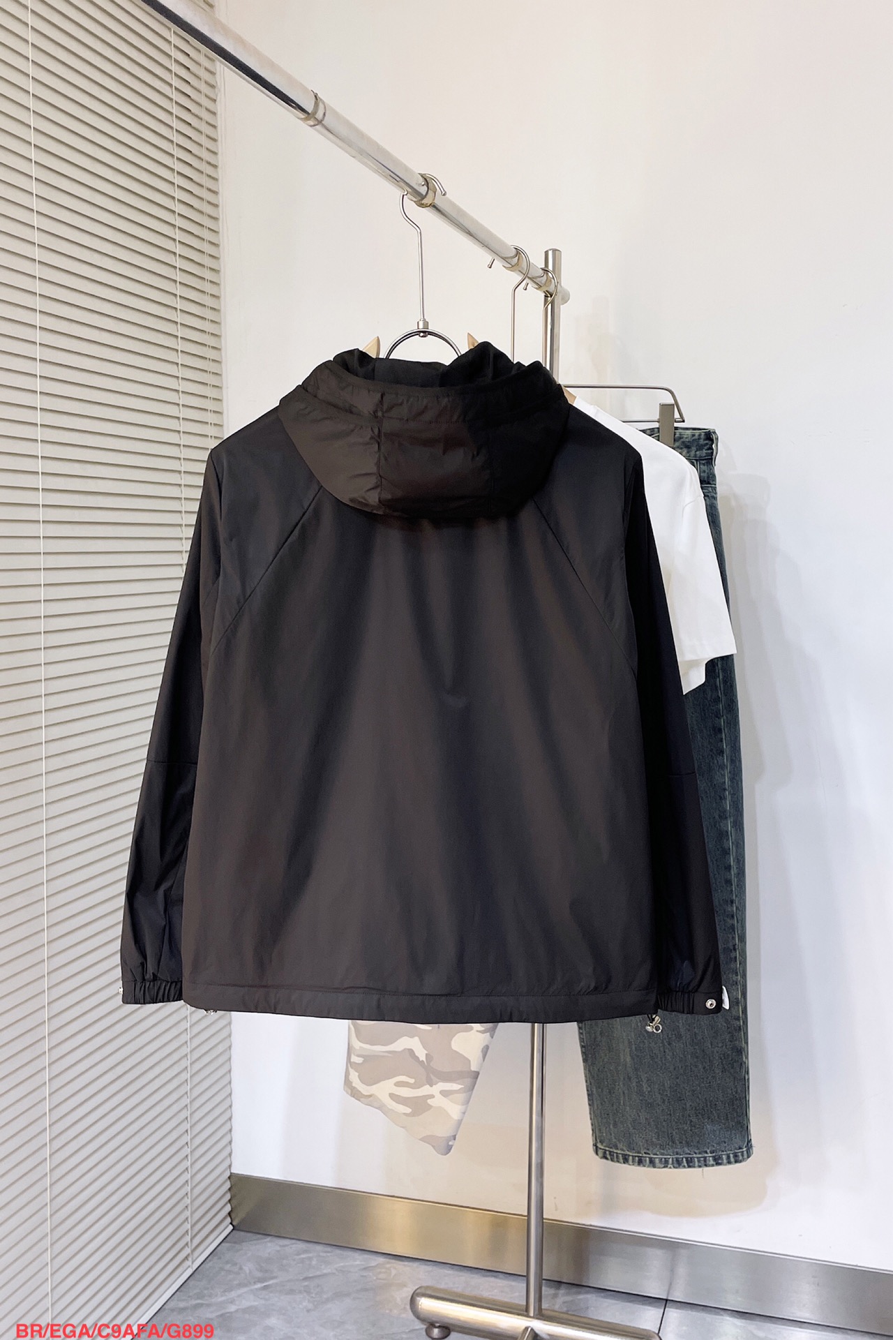 Burberry Jacket M-l-xl