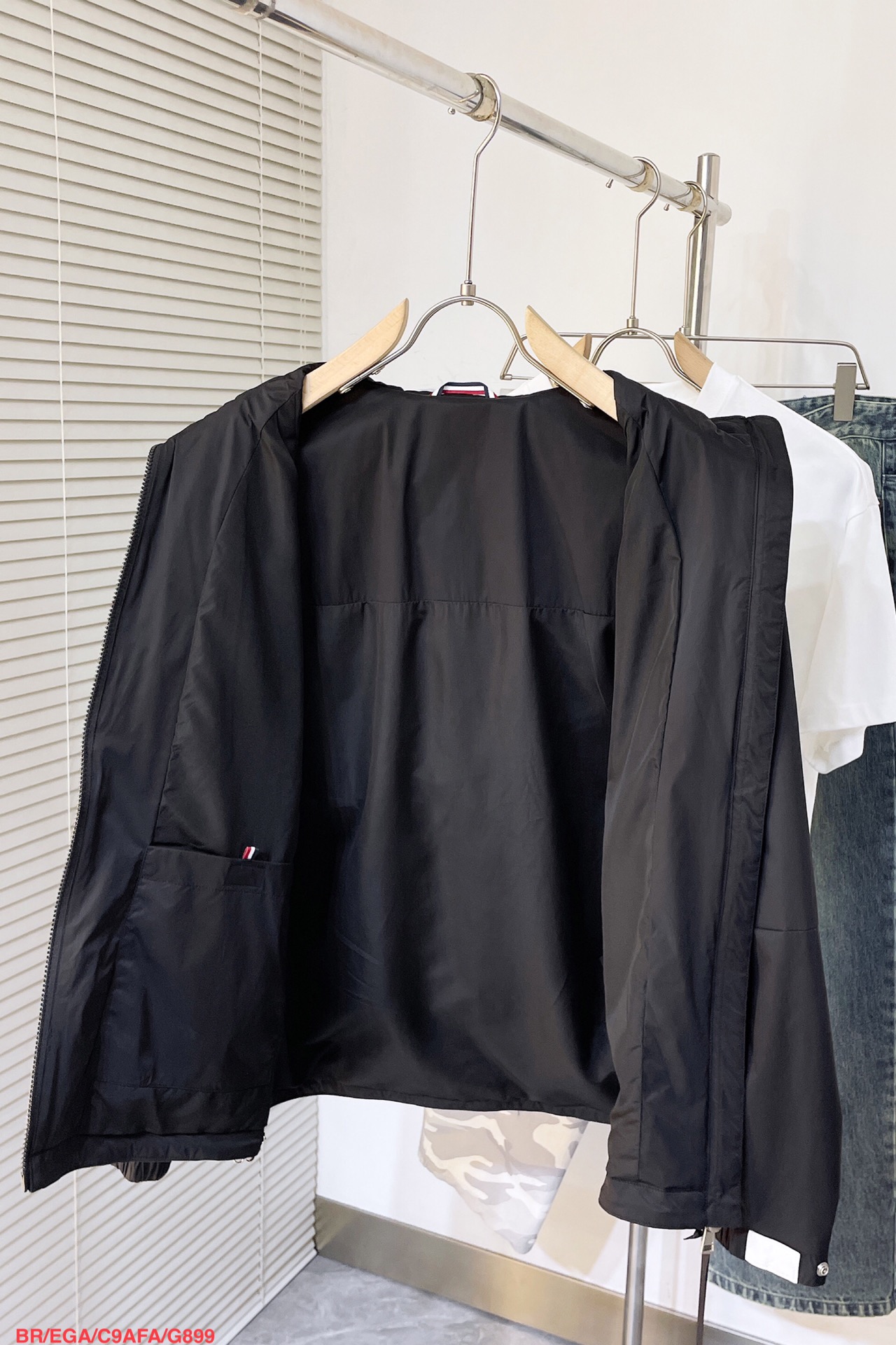 Burberry Jacket M-l-xl