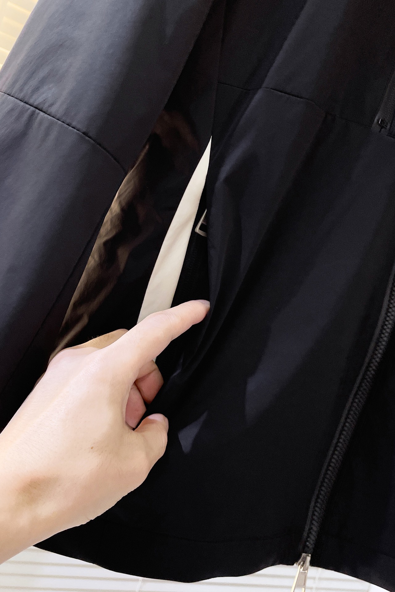 Burberry Jacket M-l-xl