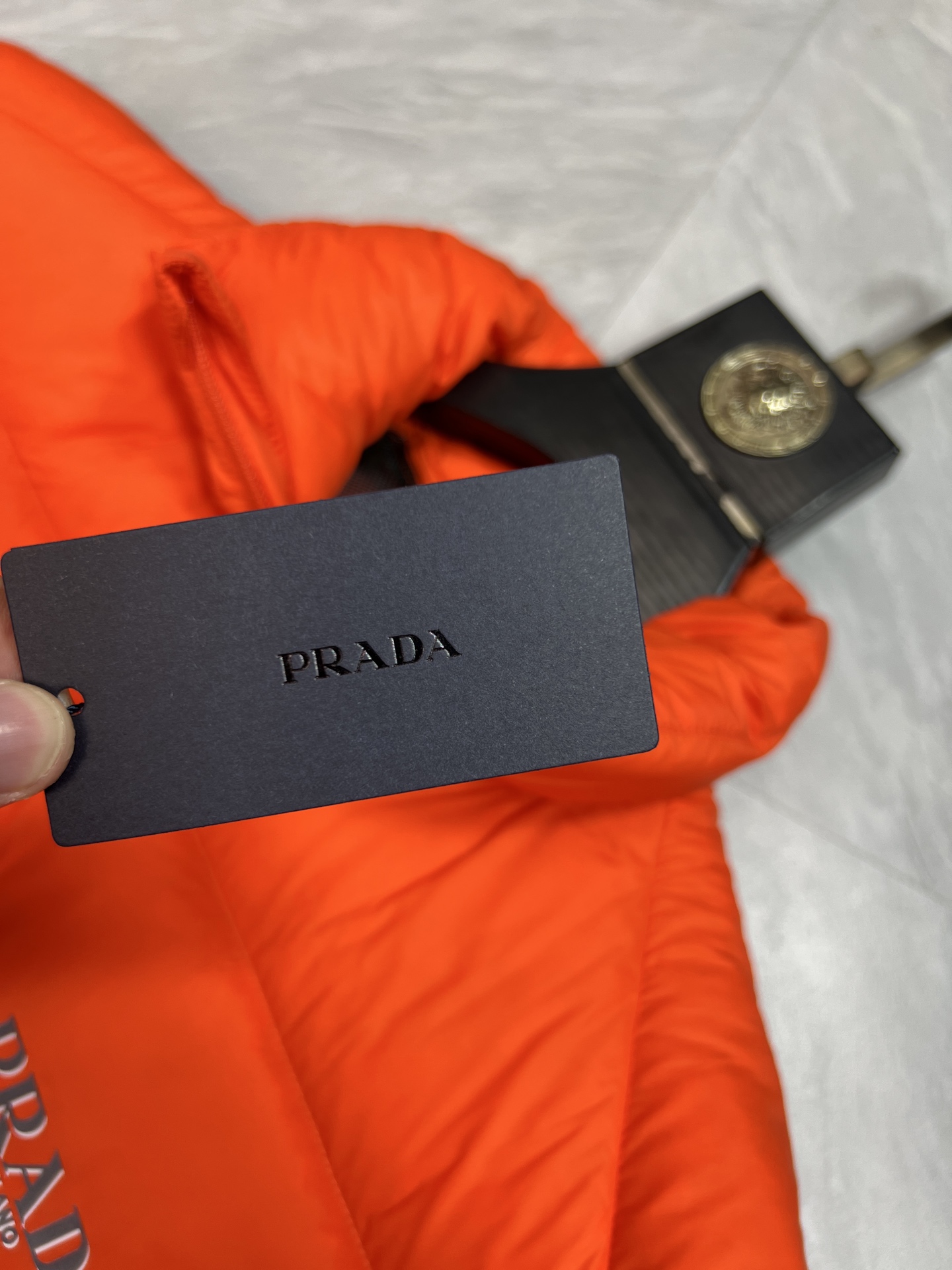 Prada Down Jacket M-l-xxxl-175140