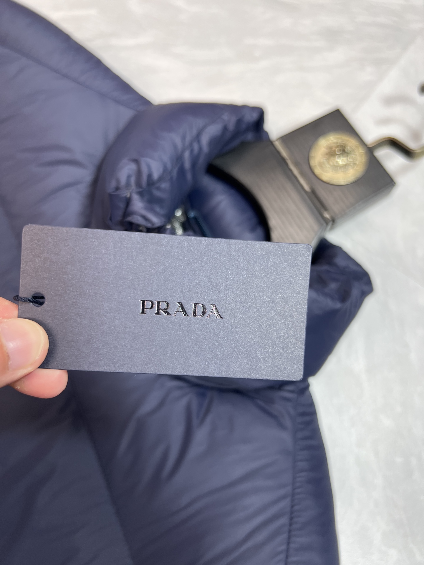 Prada Down Jacket M-l-xxxl-175140