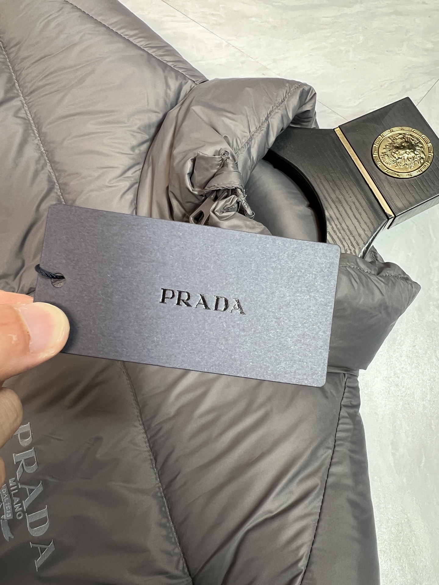 Prada Down Jacket M-l-xxxl-175140