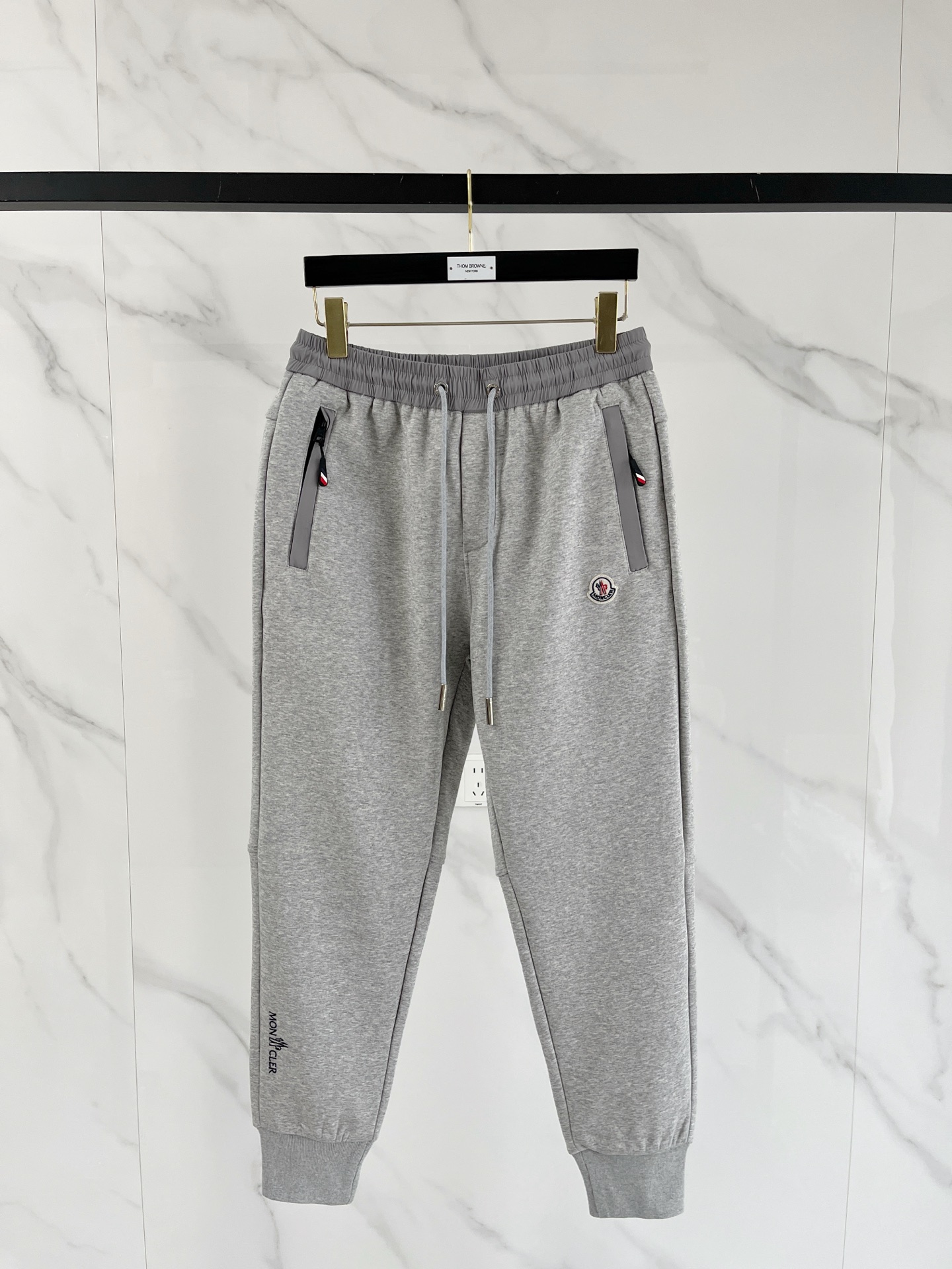Moncler Basic Clothing Black Fleece Lined M-l-xl