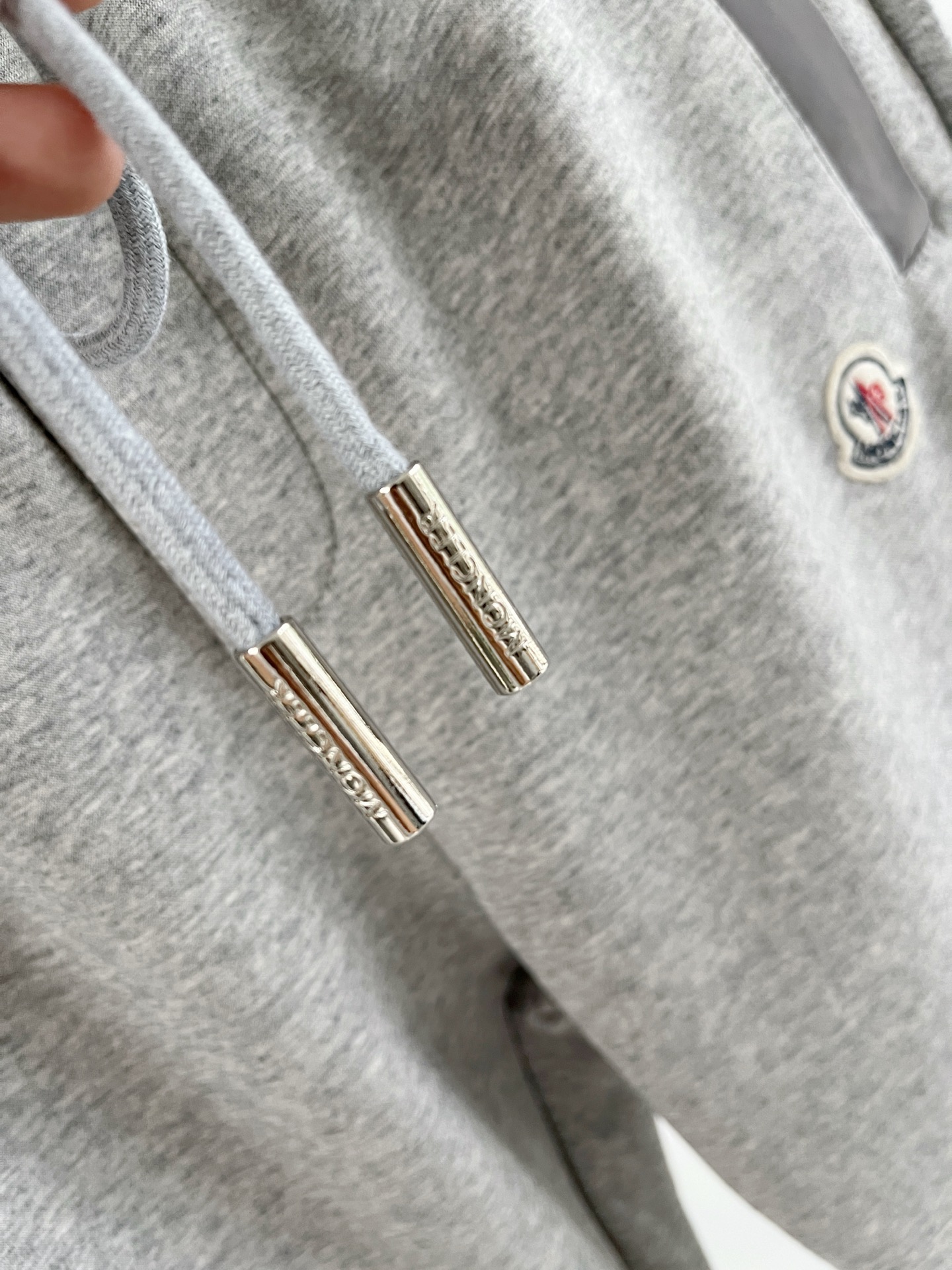 Moncler Basic Clothing Black Fleece Lined M-l-xl