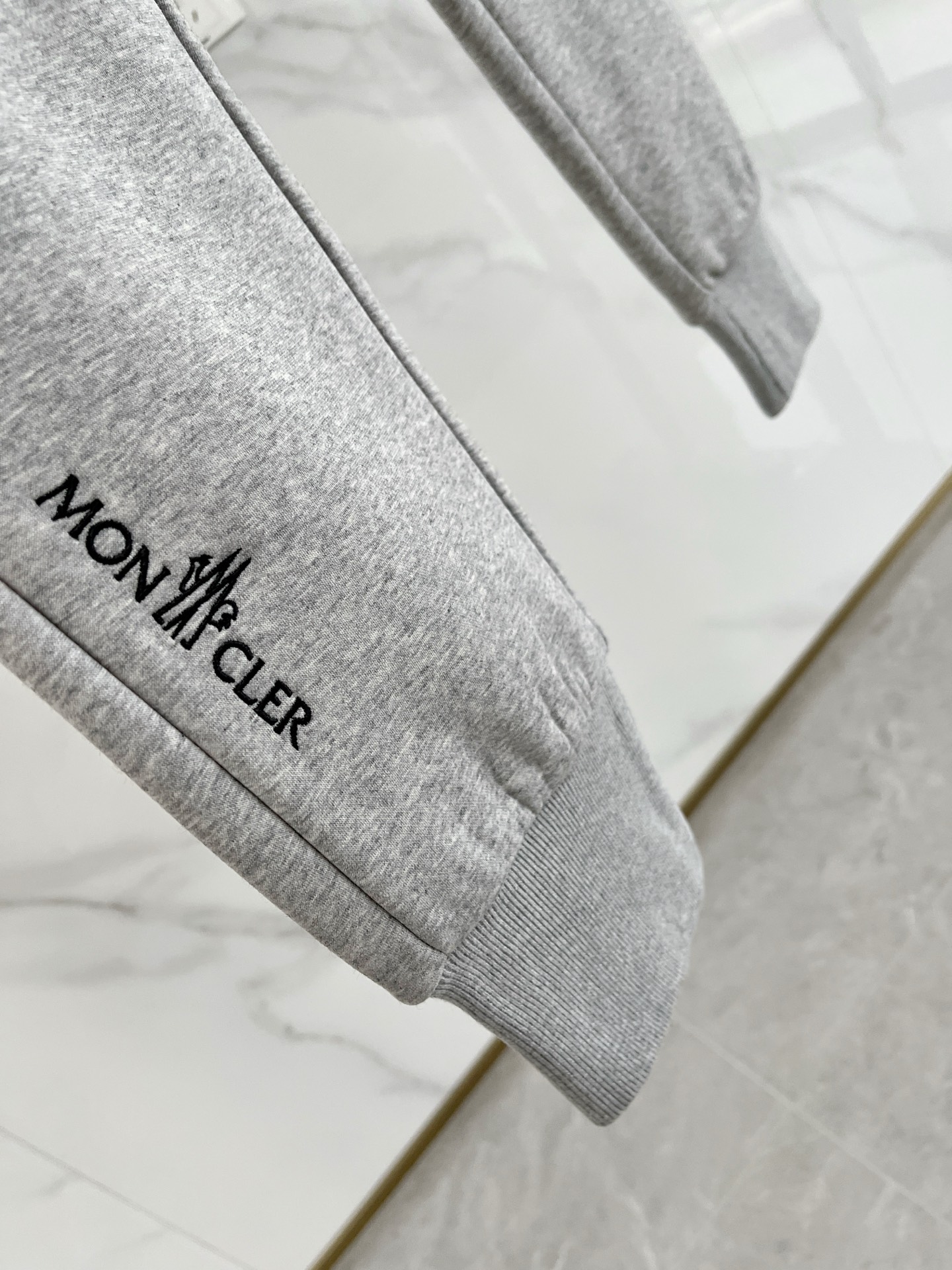 Moncler Basic Clothing Black Fleece Lined M-l-xl