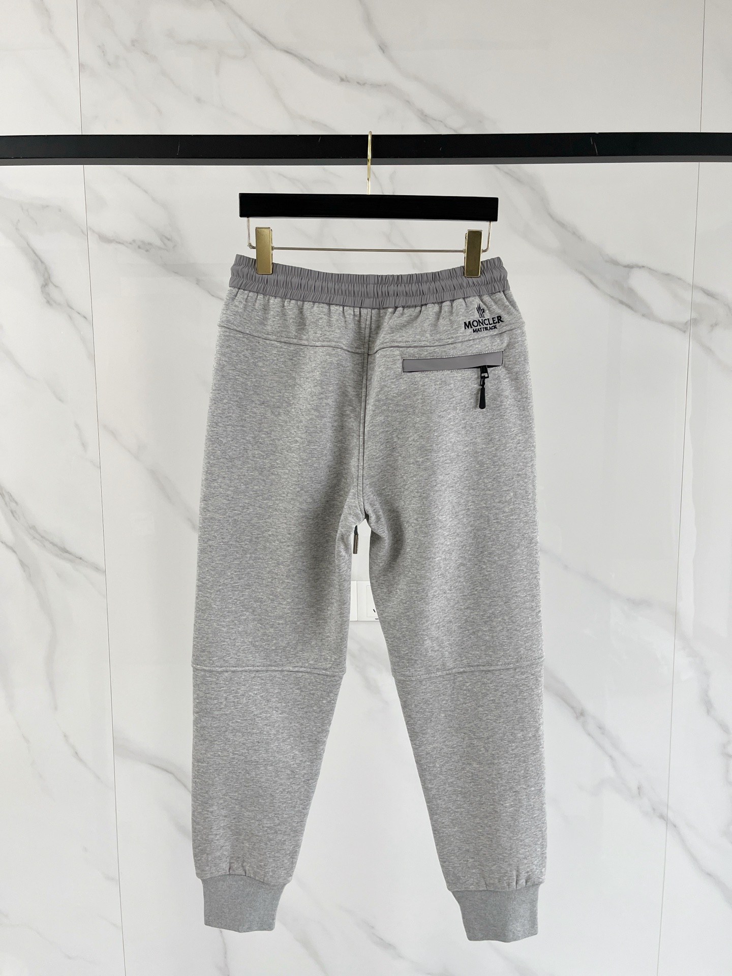 Moncler Basic Clothing Black Fleece Lined M-l-xl